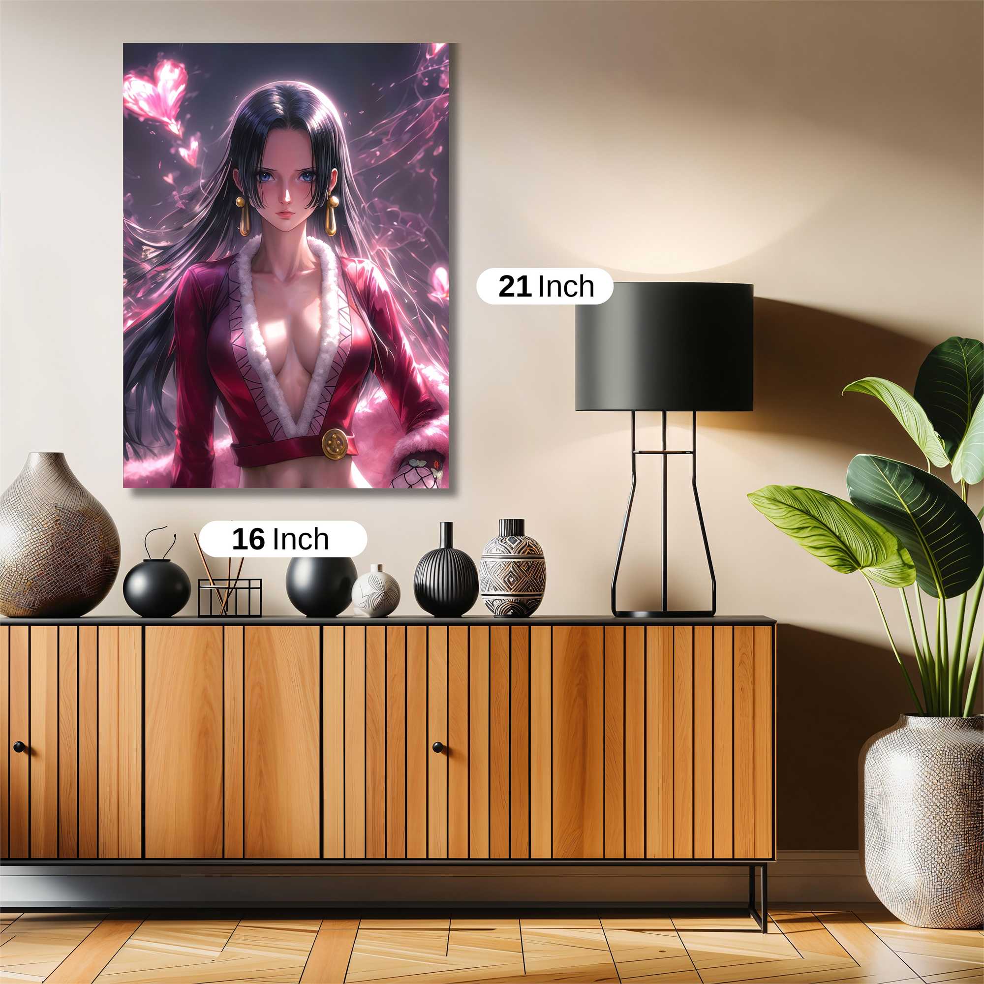 Boa Enchanting Safe Wall Magnetic / M