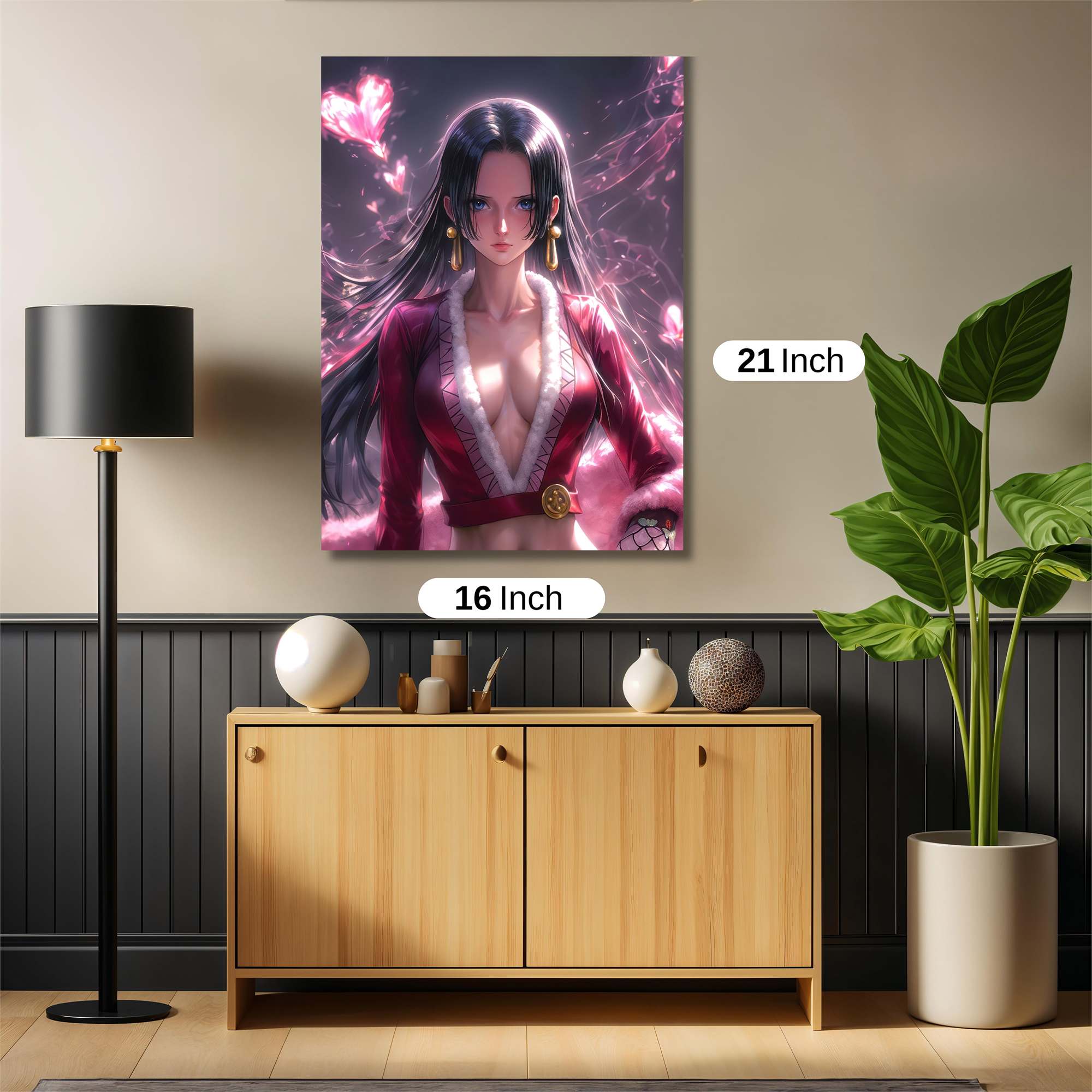 Boa Enchanting Safe Wall Magnetic / M