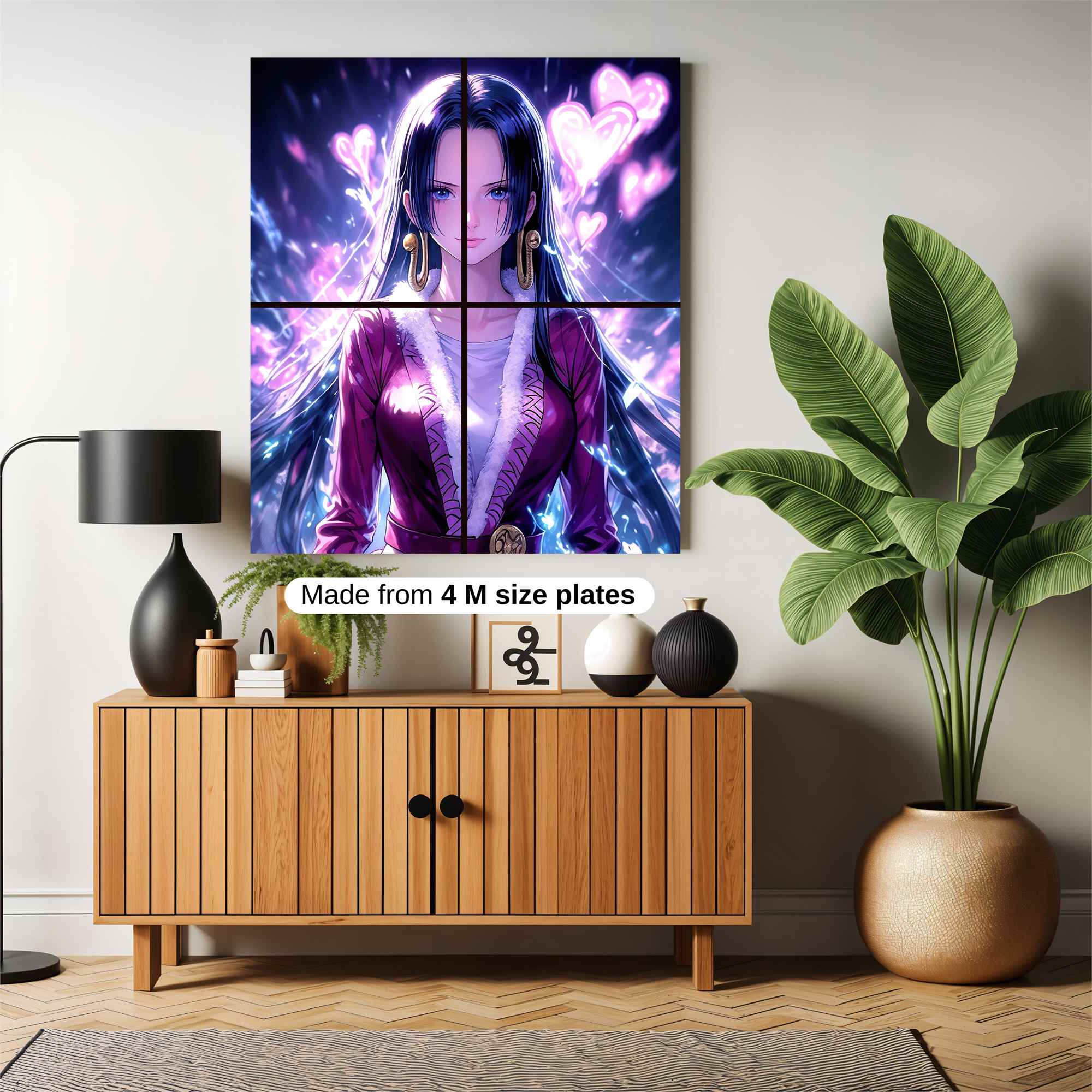 Boa Enchanting Safe Wall Magnetic / M