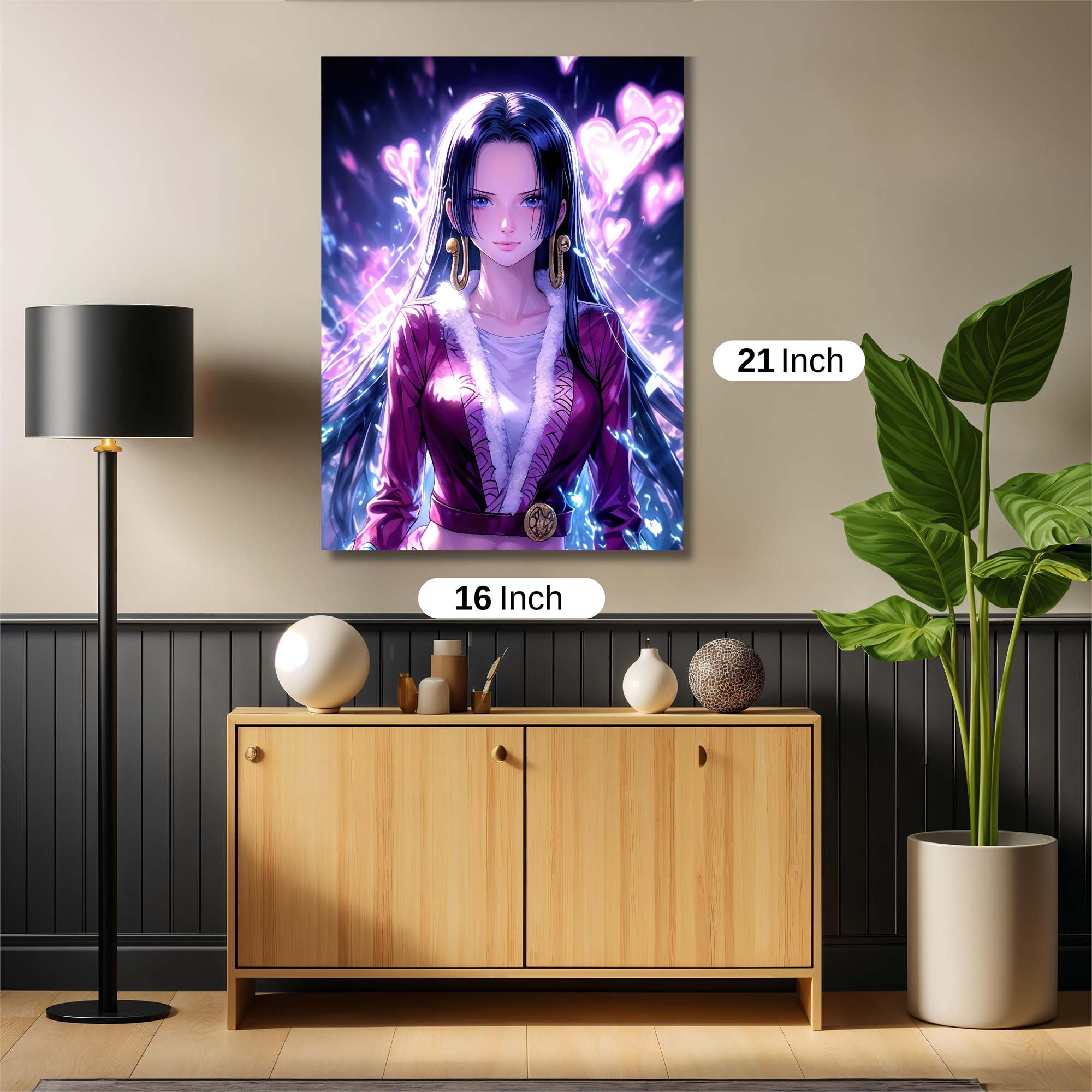 Boa Enchanting Safe Wall Magnetic / M