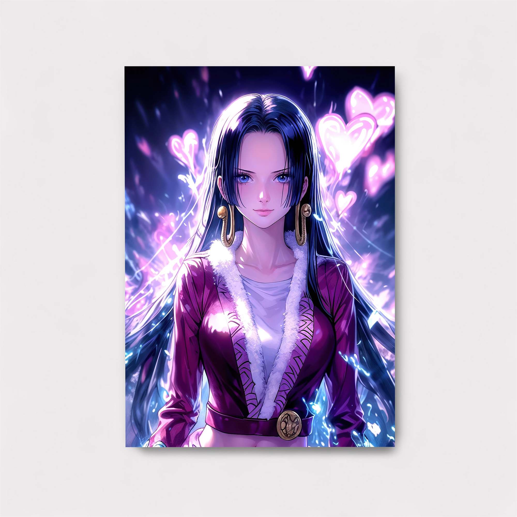 Boa Enchanting Safe Wall Magnetic / M