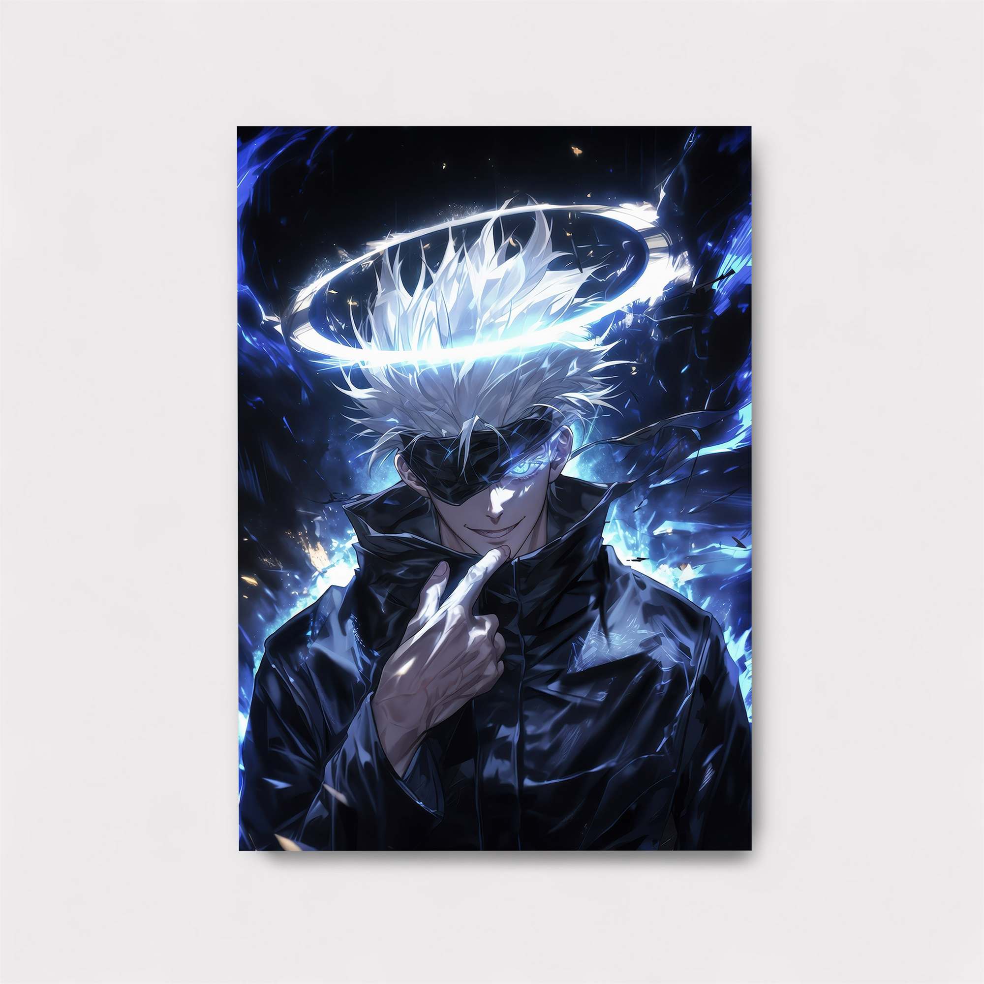 Gojo Radiant Safe Wall Magnetic / M