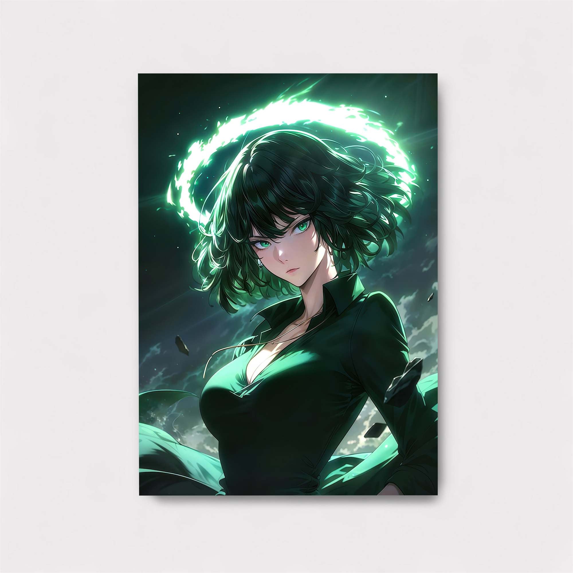 Makima Mystic Safe Wall Magnetic / M