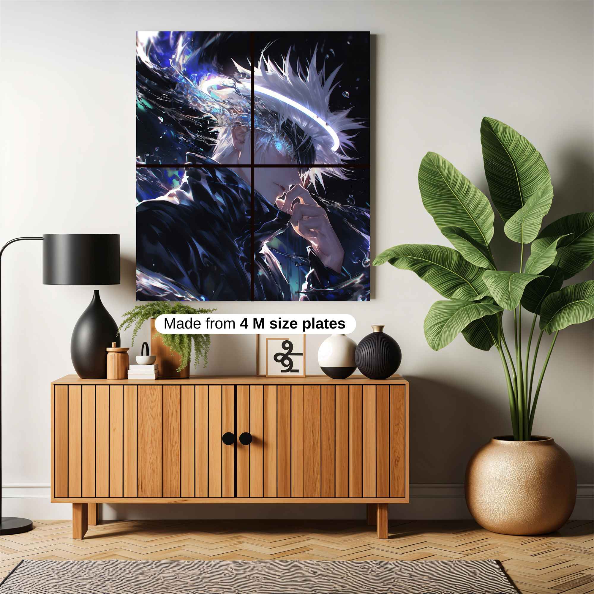 Gojo Enigma Safe Wall Magnetic / M