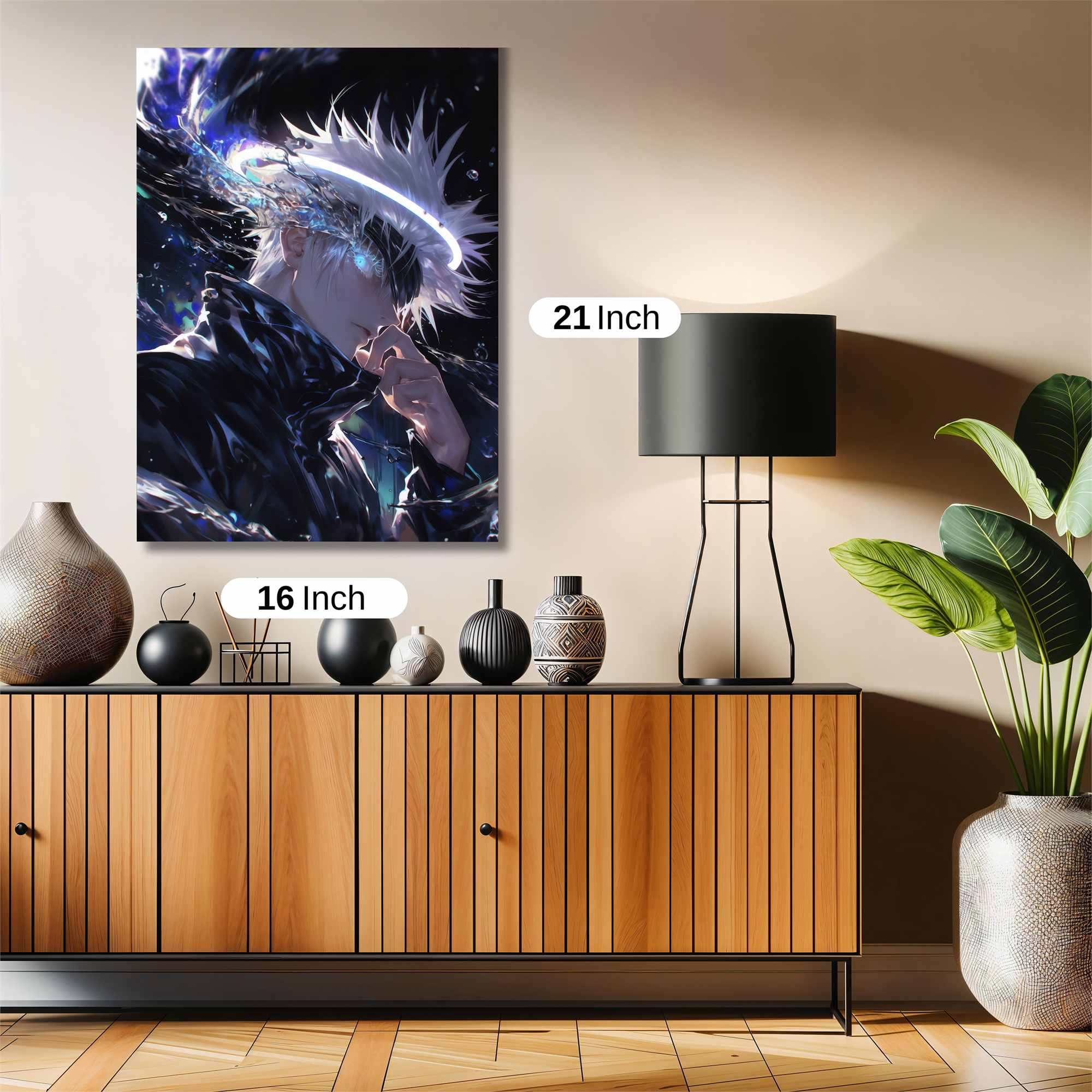 Gojo Enigma Safe Wall Magnetic / M