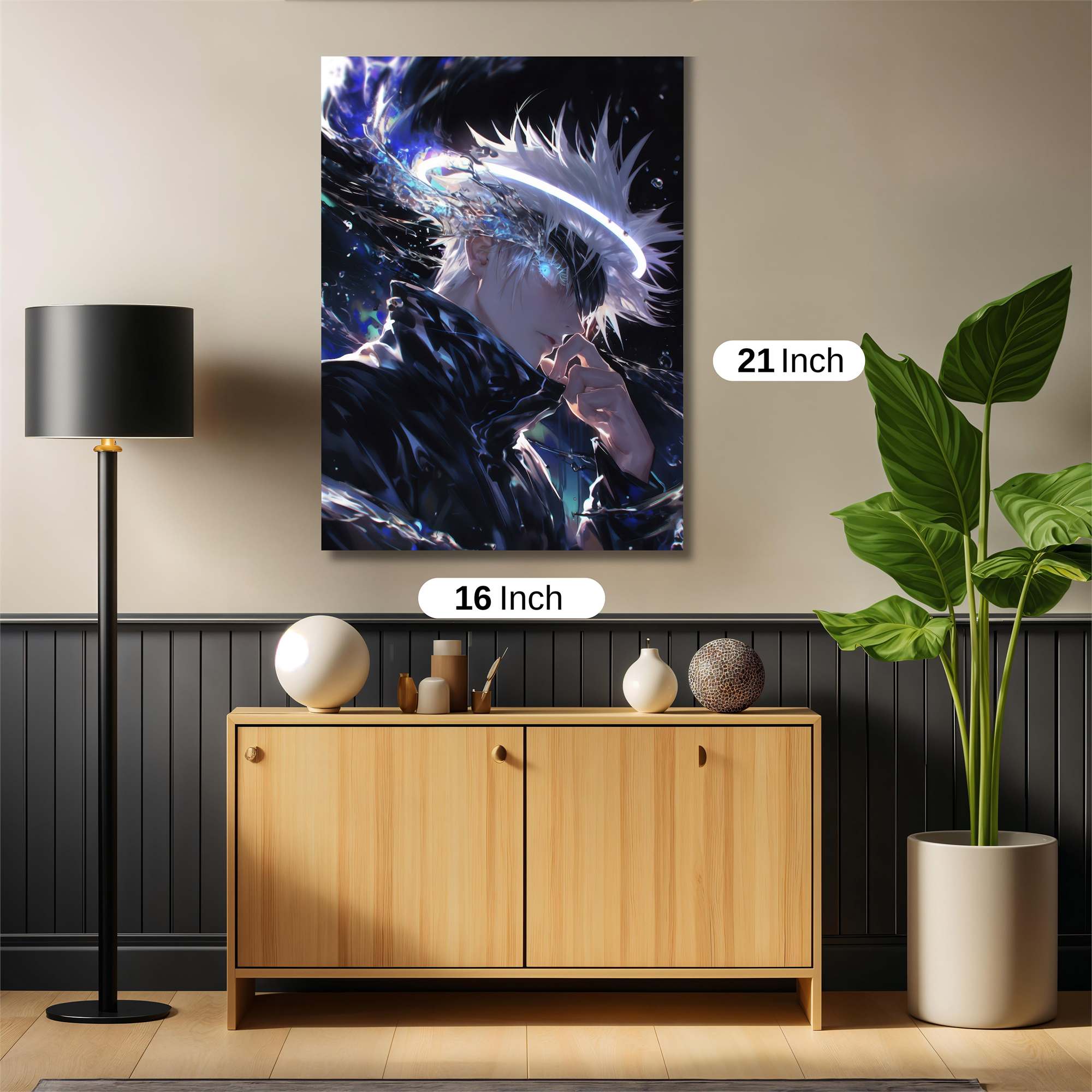 Gojo Enigma Safe Wall Magnetic / M