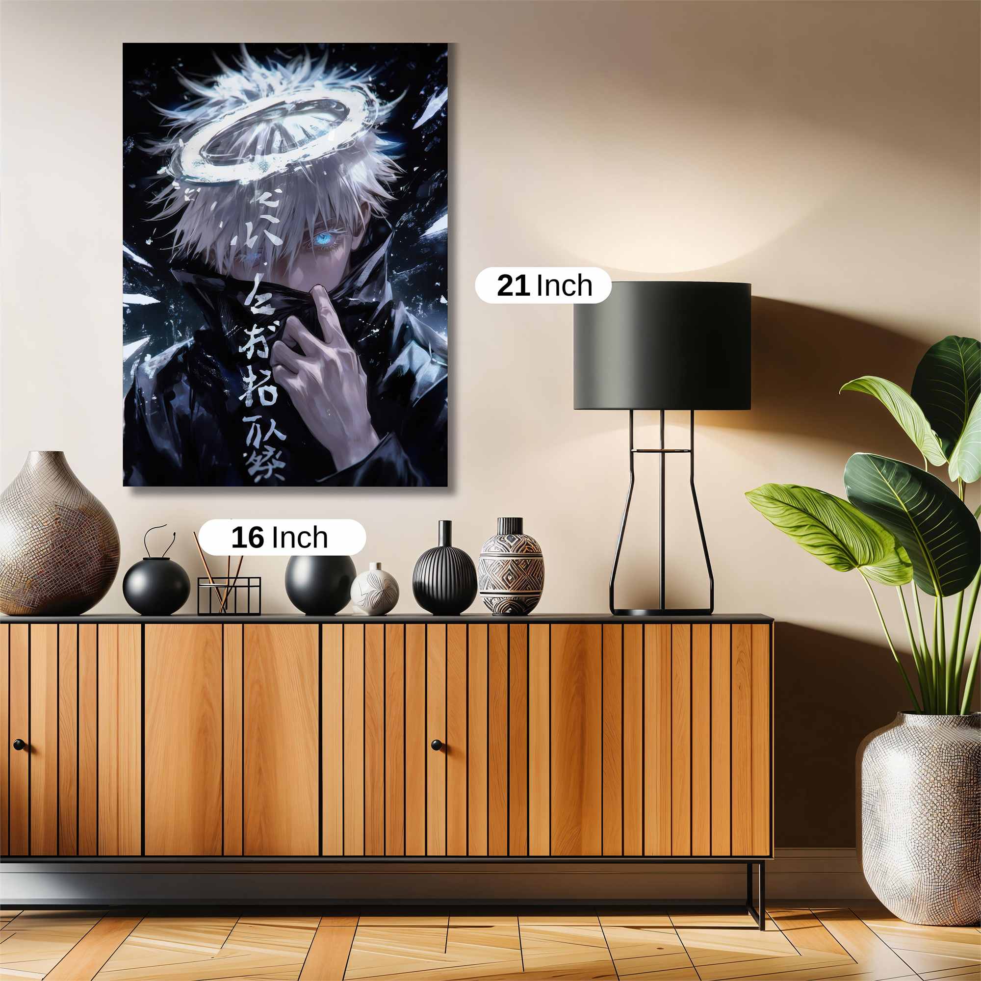 Satoru Enigmatic Safe Wall Magnetic / M