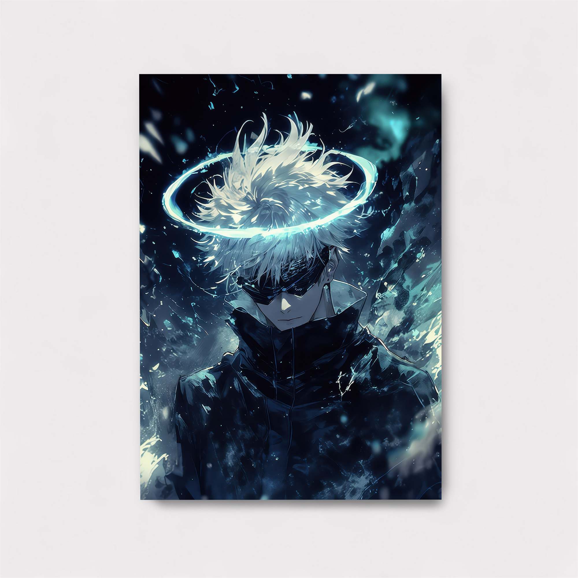 Satoru Serene Safe Wall Magnetic / M