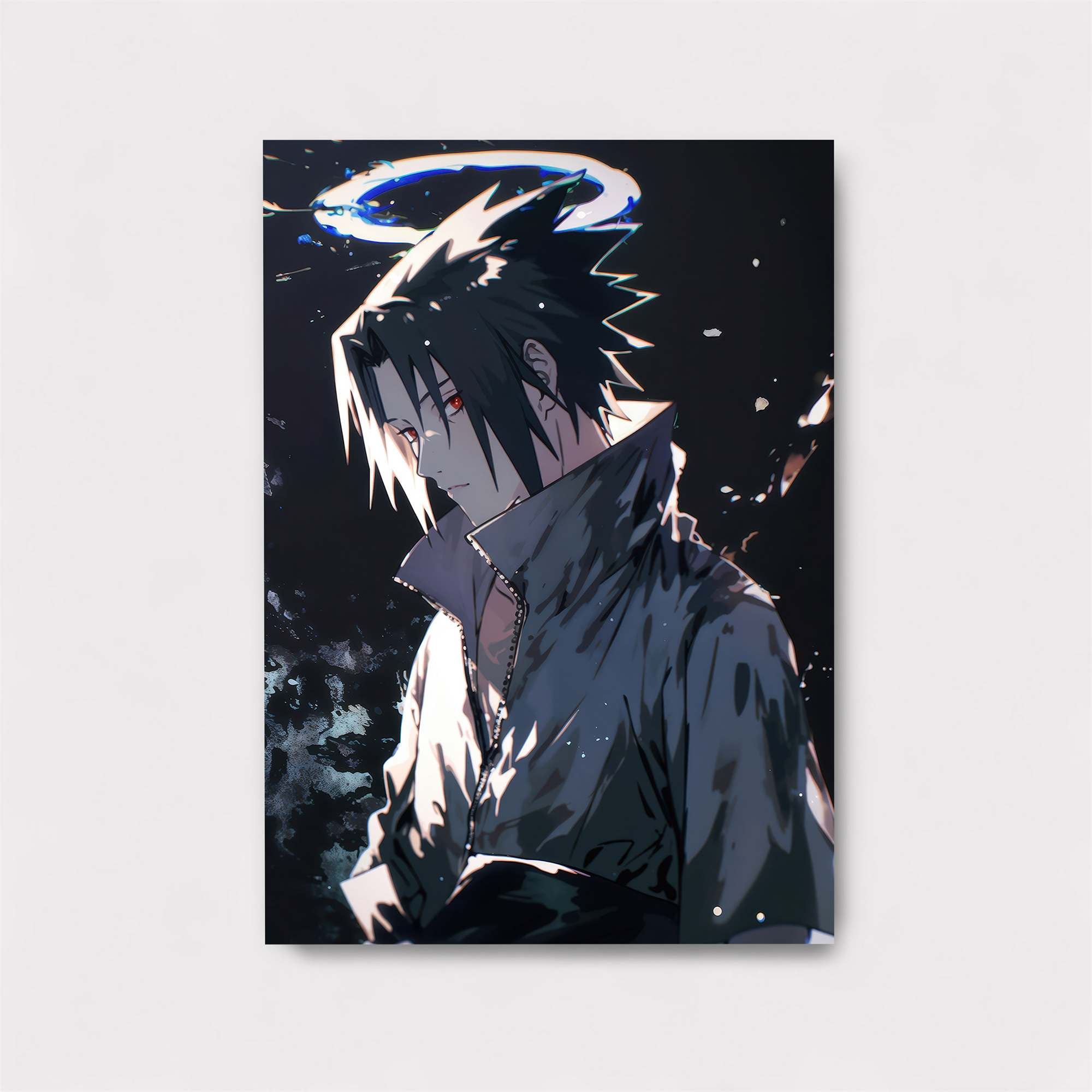 Sasuke Sombre Safe Wall Magnetic / M