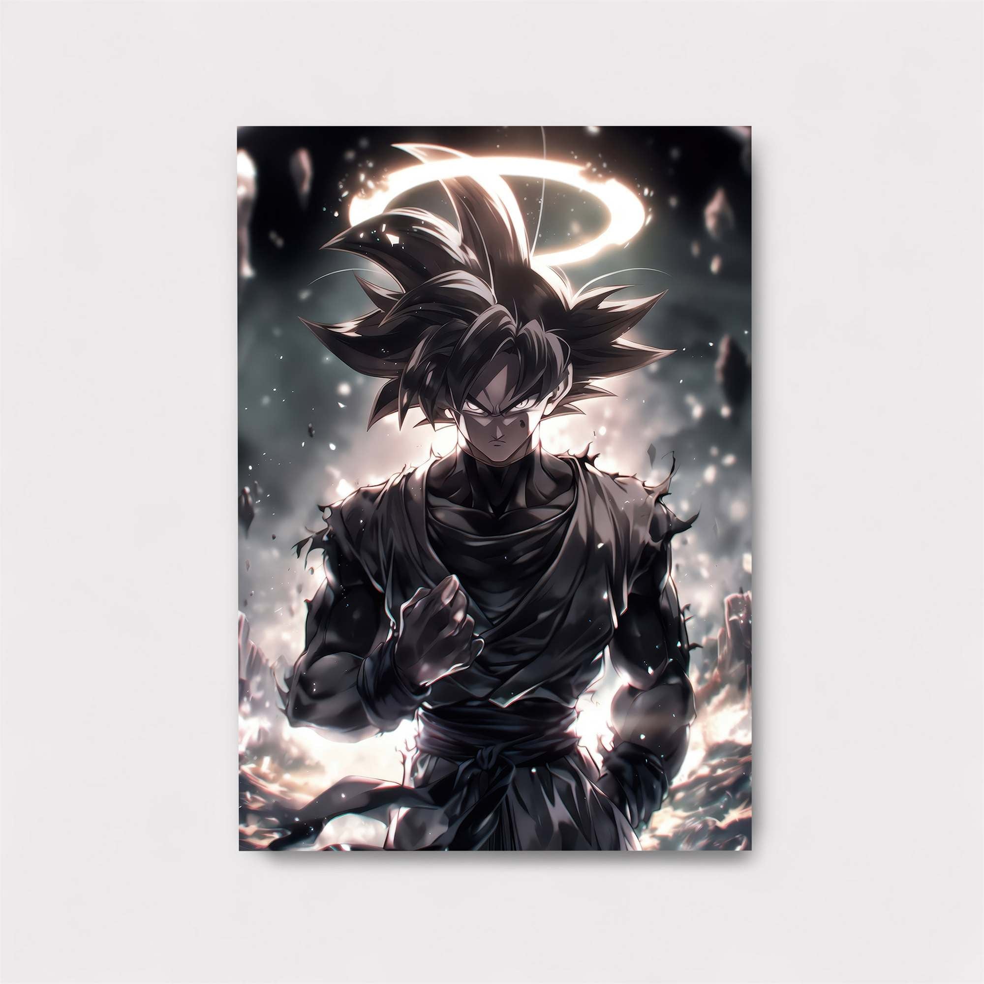 Goku Divine Safe Wall Magnetic / M