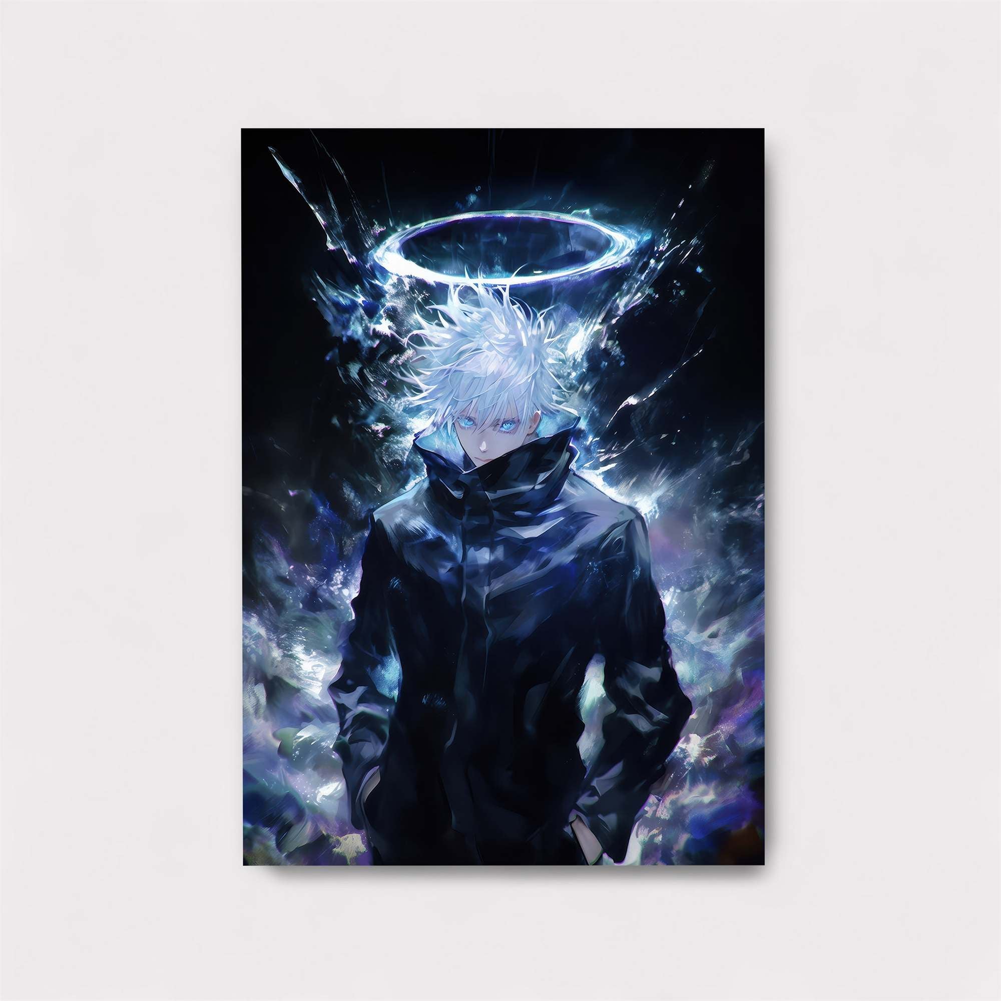 Satoru Serene Safe Wall Magnetic / M