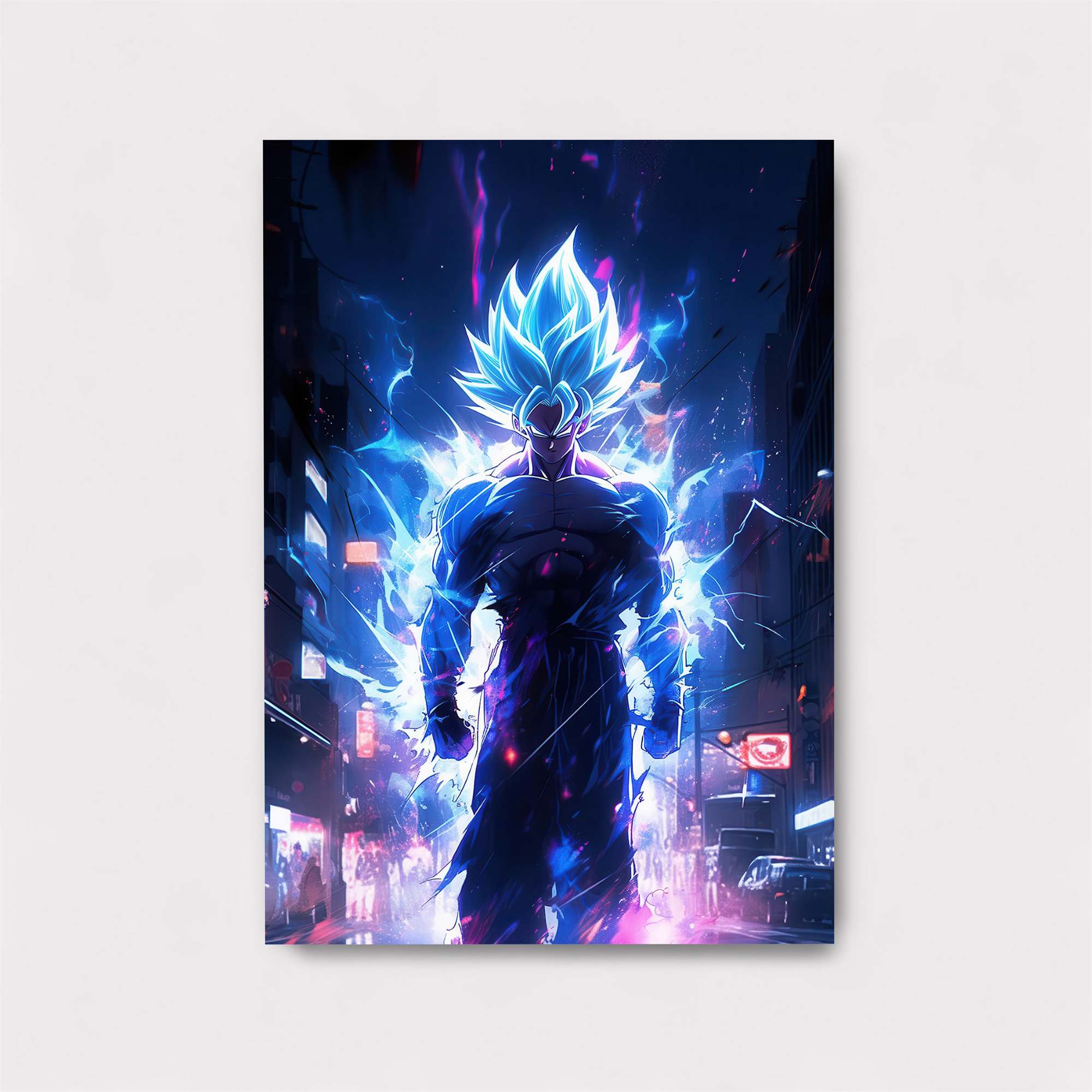 Goku Radiant Safe Wall Magnetic / M