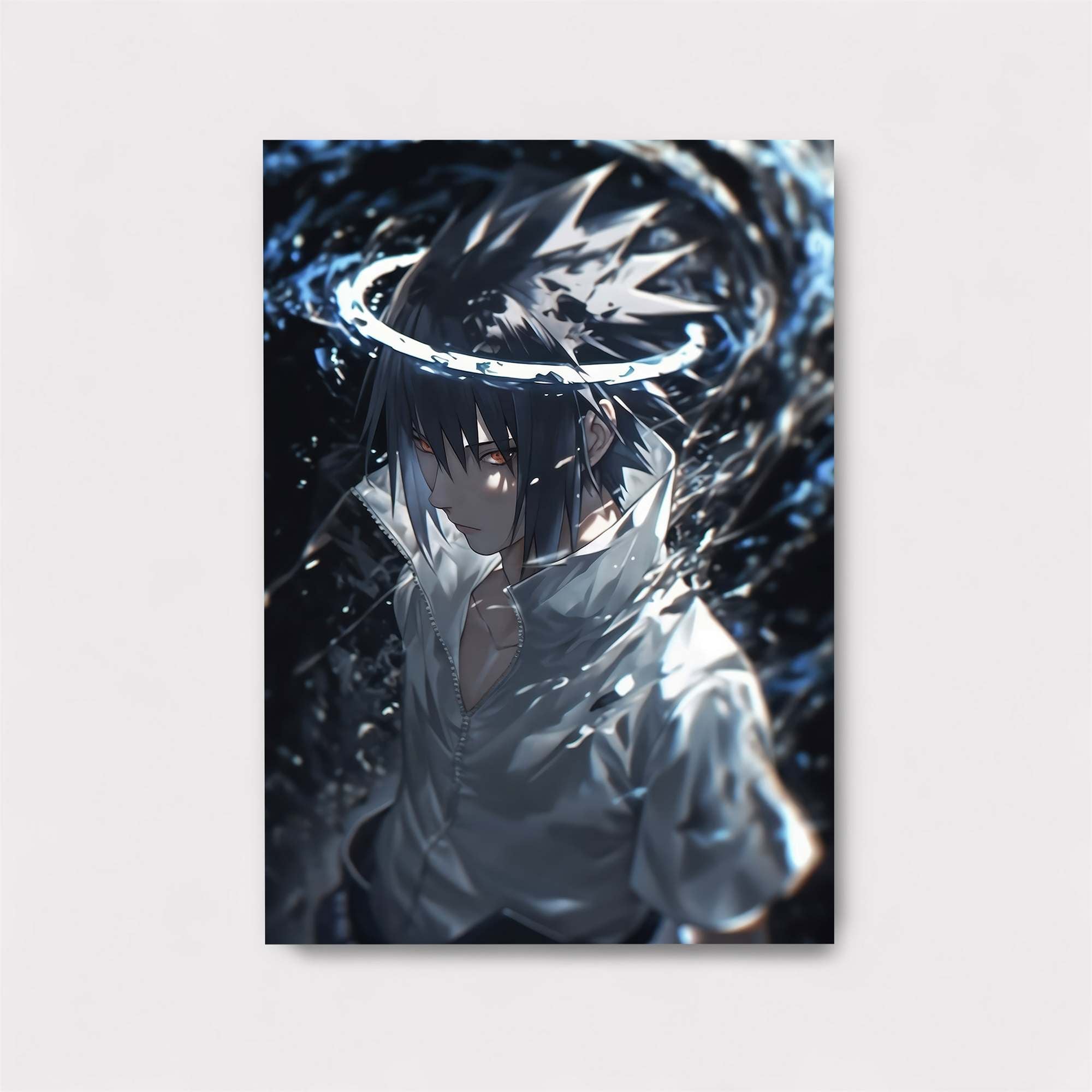 Sasuke Tempestuous Safe Wall Magnetic / M