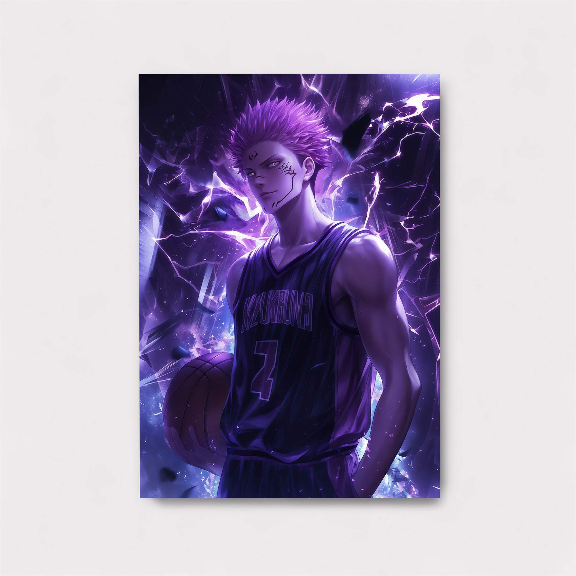 Sakuna Thunder Safe Wall Magnetic / M