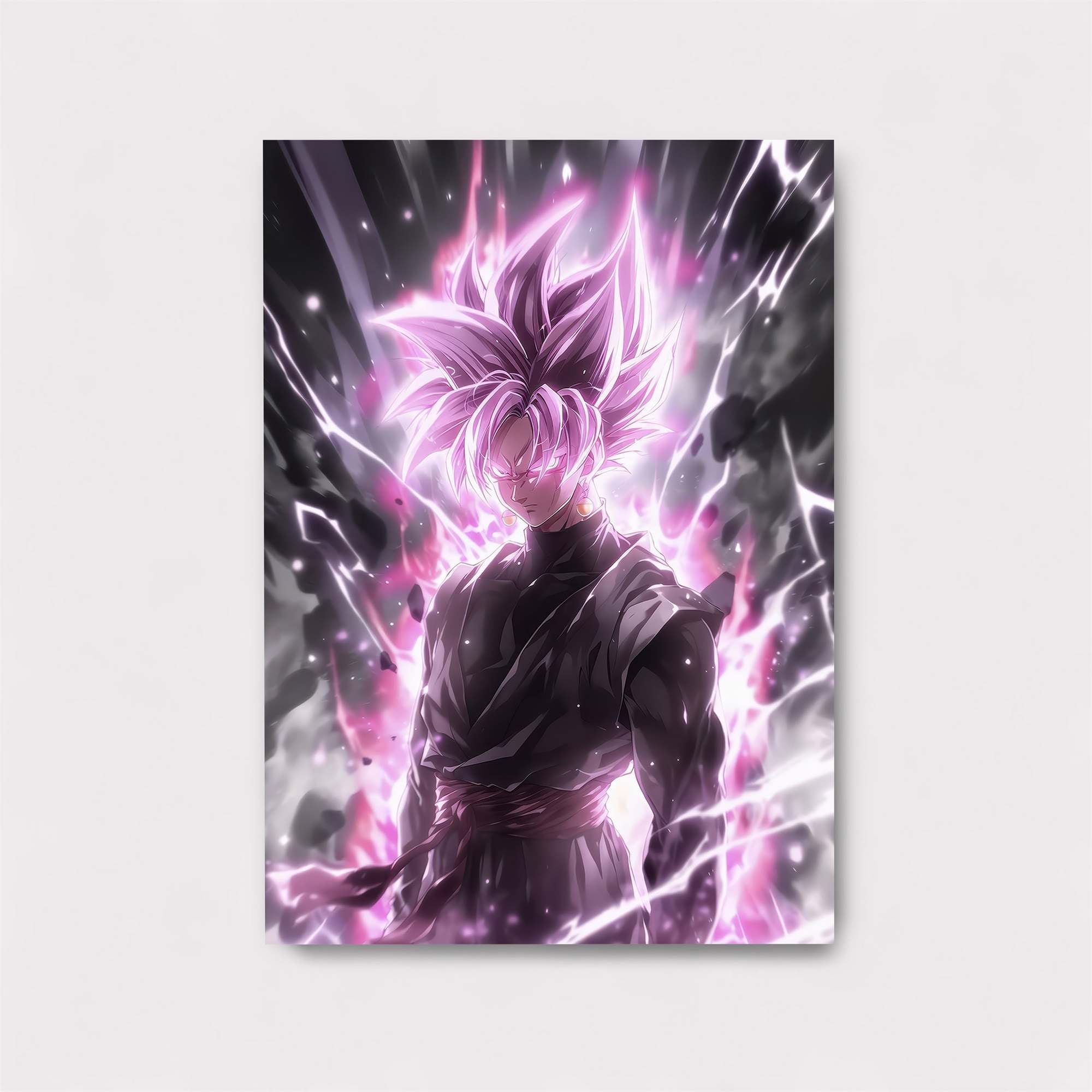 Goku Radiant Safe Wall Magnetic / M