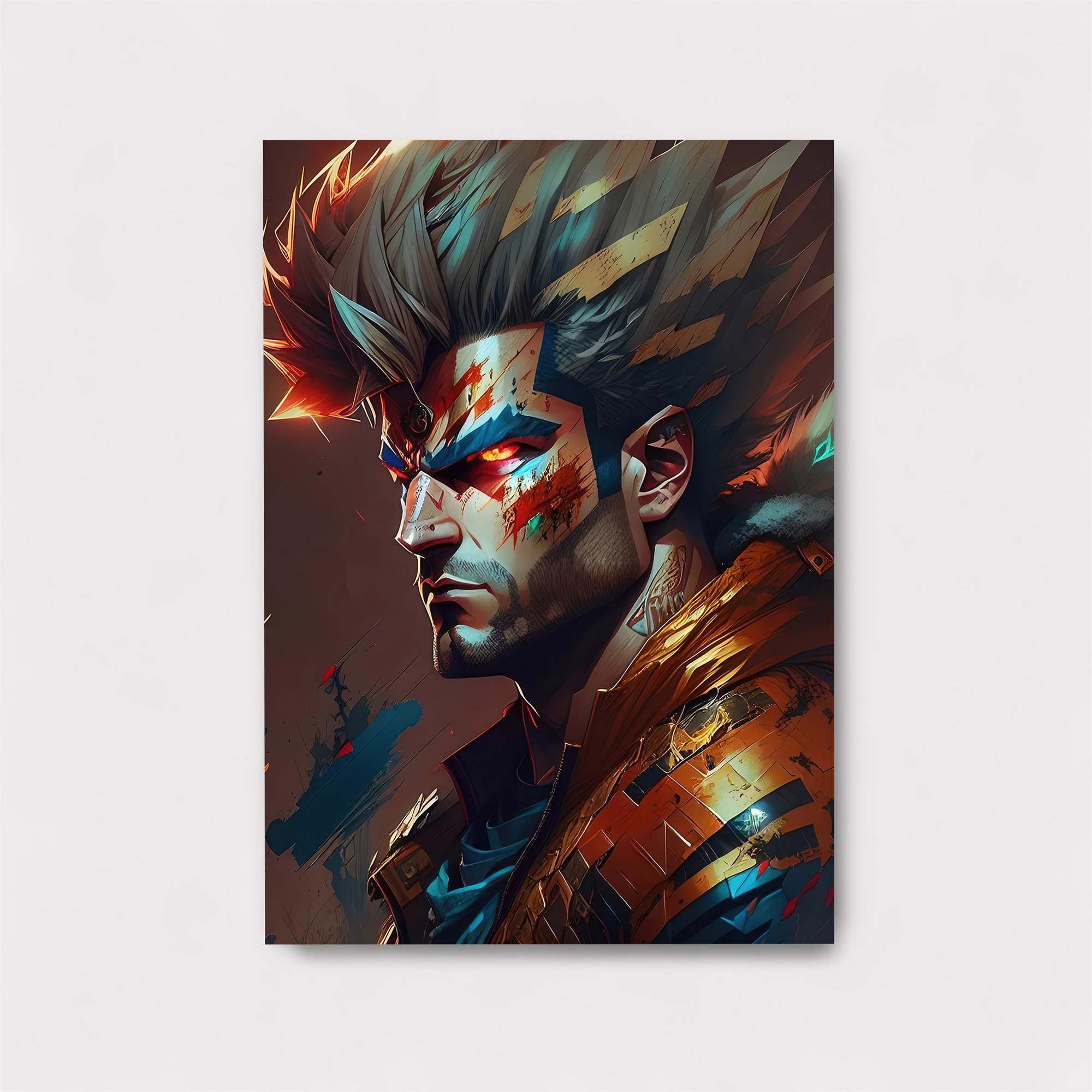 Kyo Fierce Safe Wall Magnetic / M