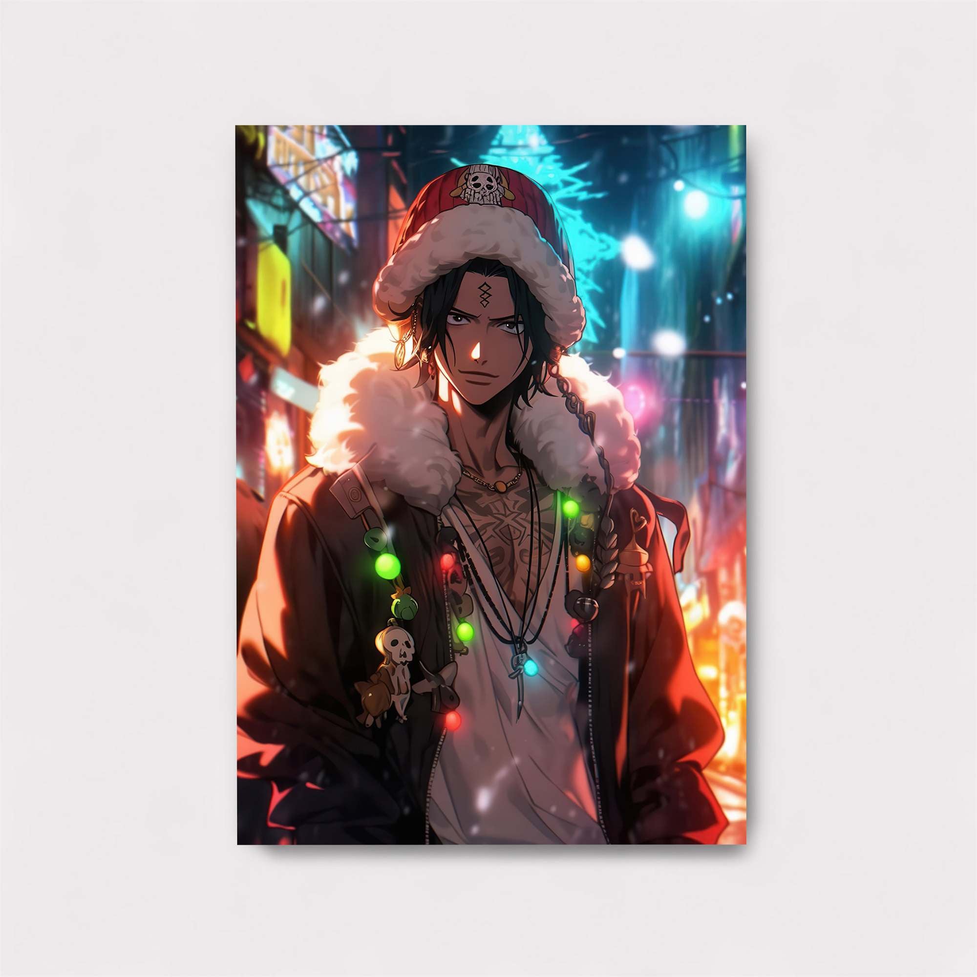 Festive Rebel Safe Wall Magnetic / M