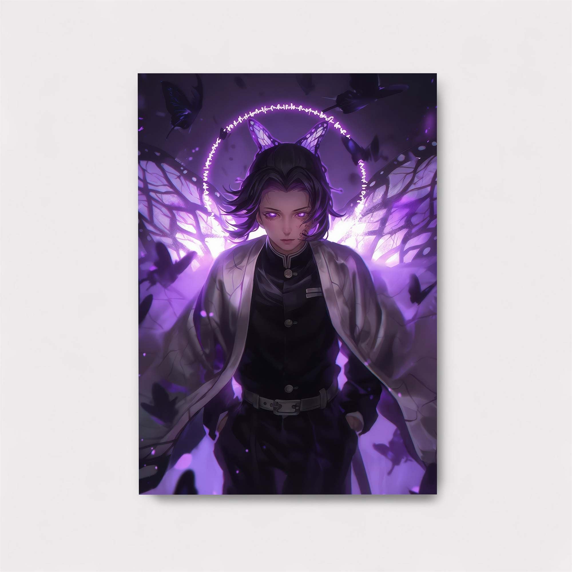 Demon Enigma Safe Wall Magnetic / M