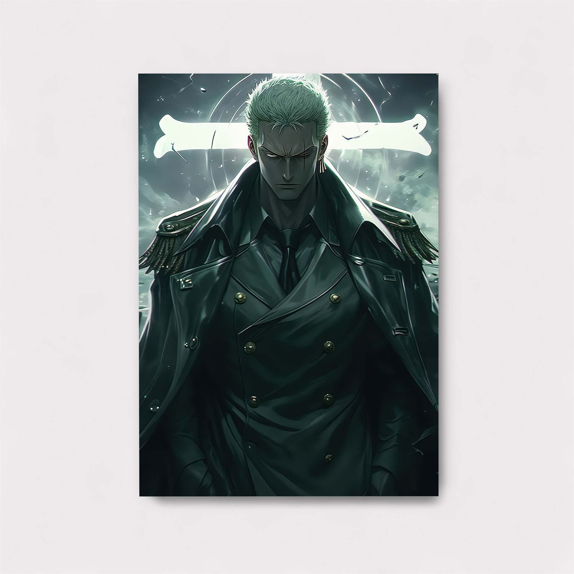 Luji Sinister Safe Wall Magnetic / M