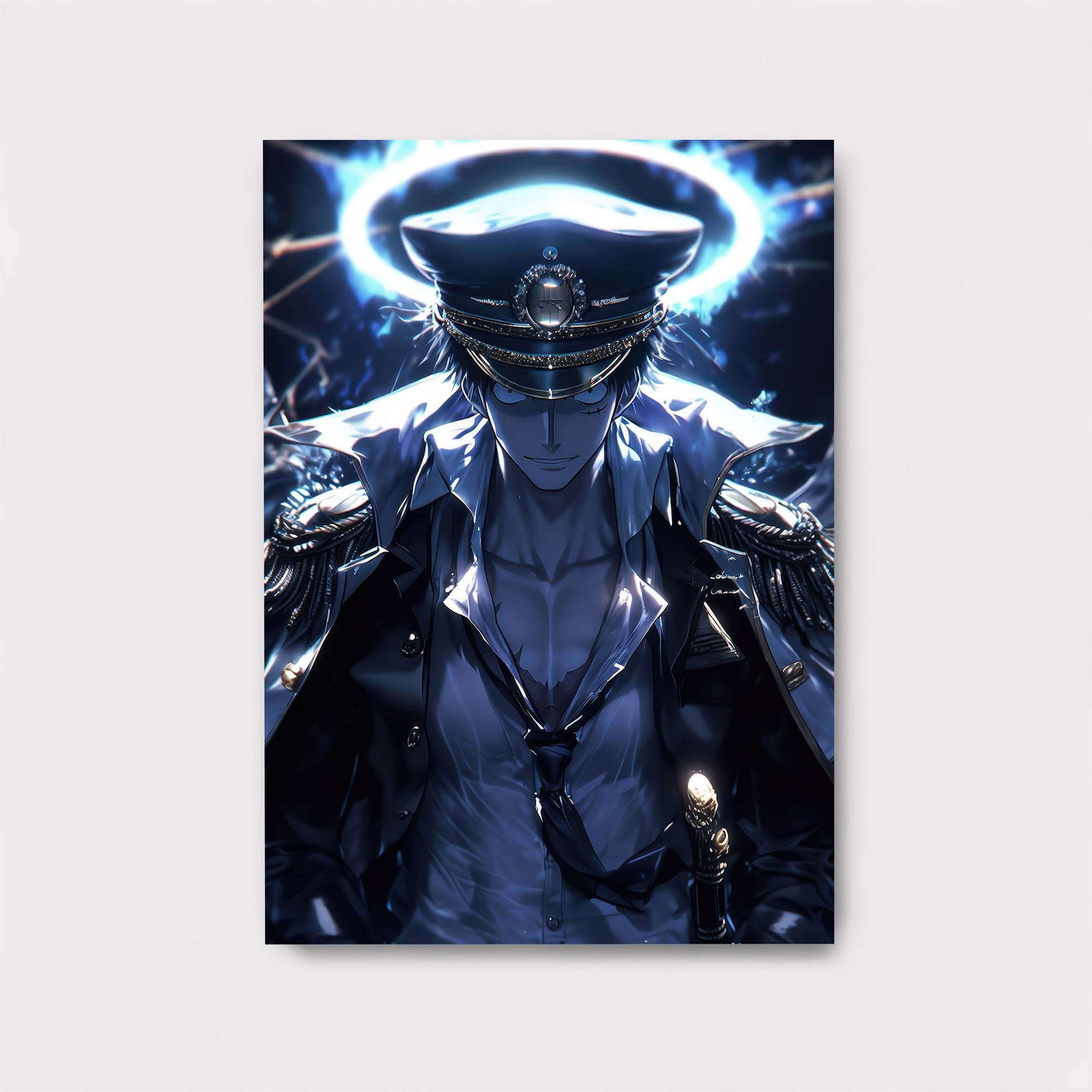 Admiral Halo Safe Wall Magnetic / M