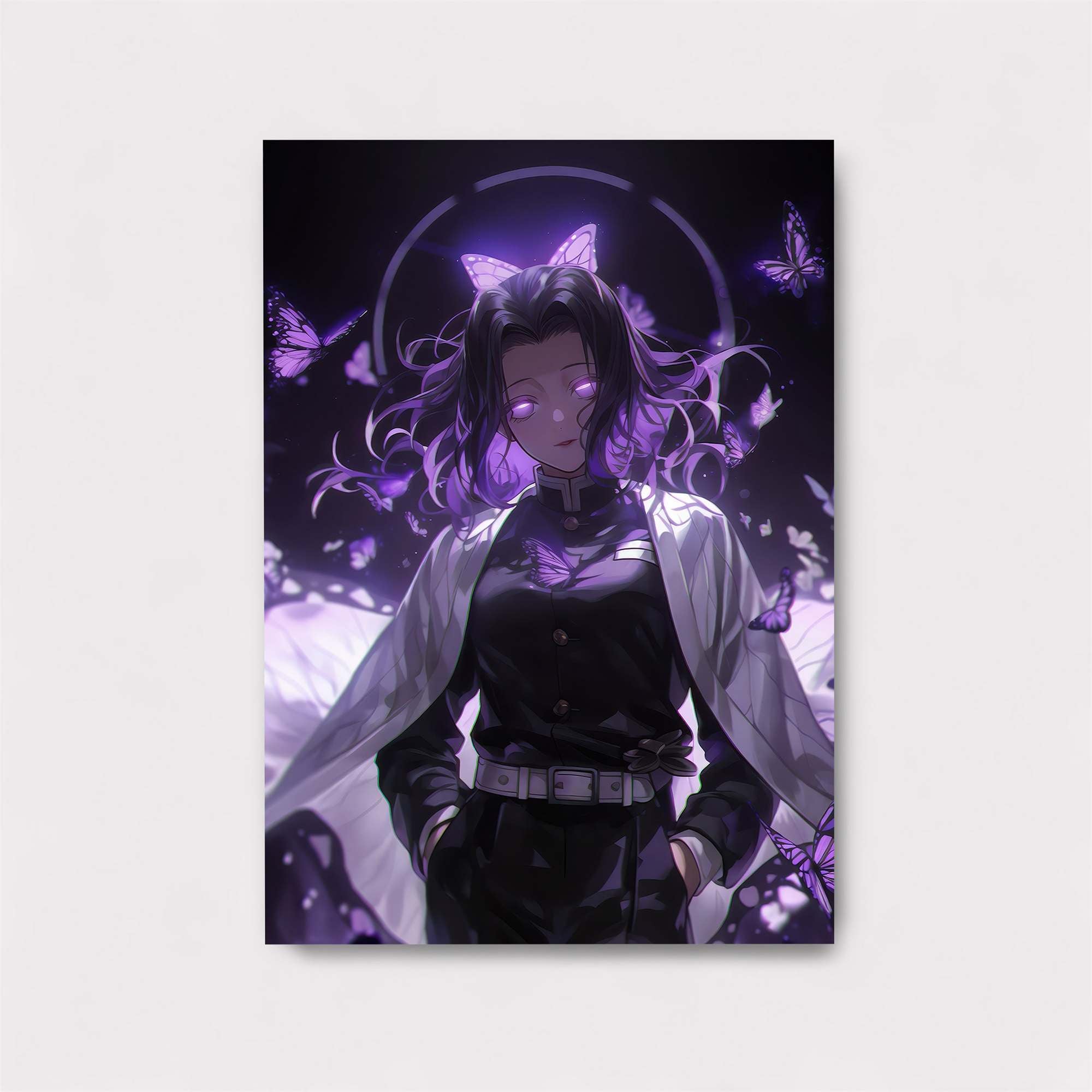 Butterfly Enigma Safe Wall Magnetic / M