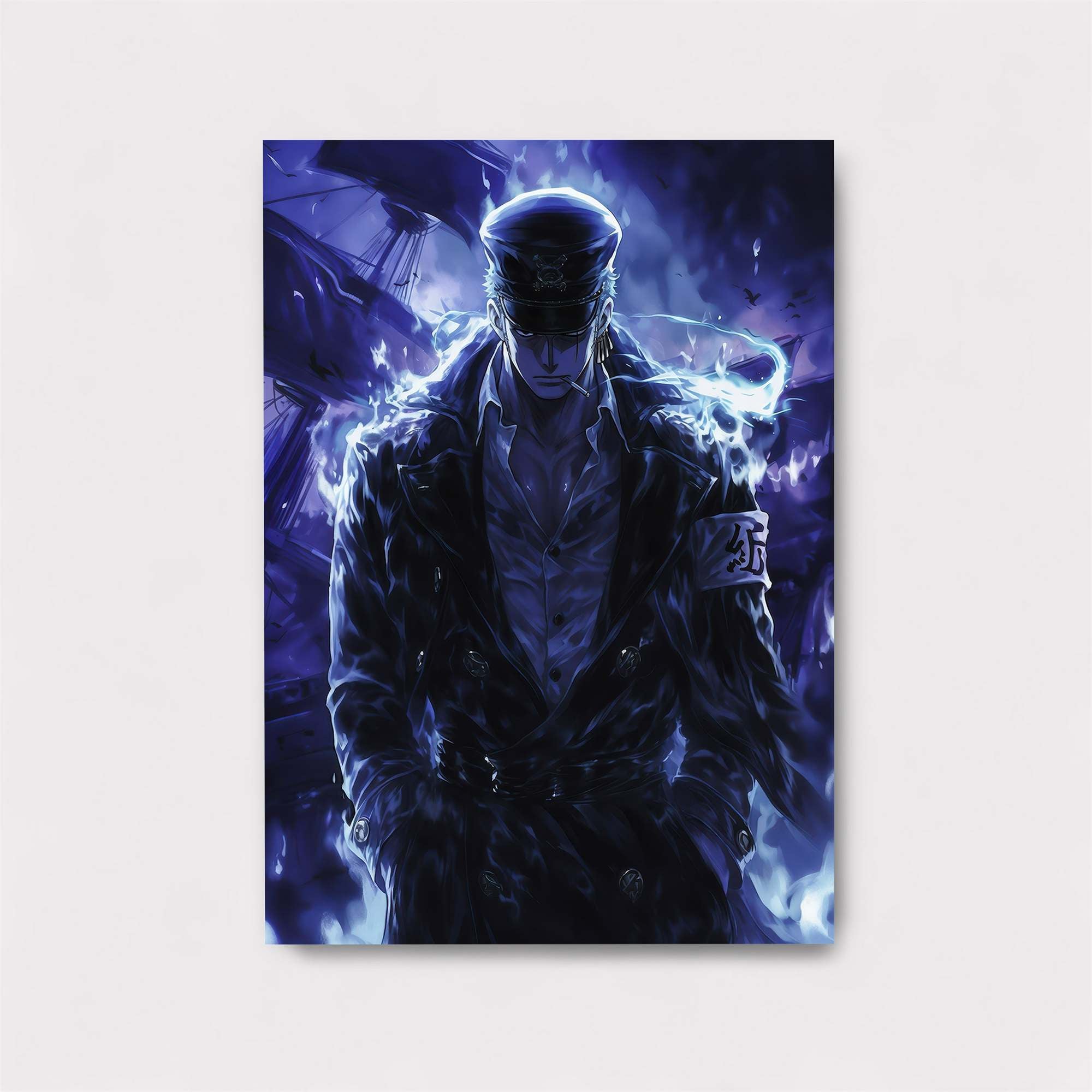 Doflamingo Menacing Safe Wall Magnetic / M