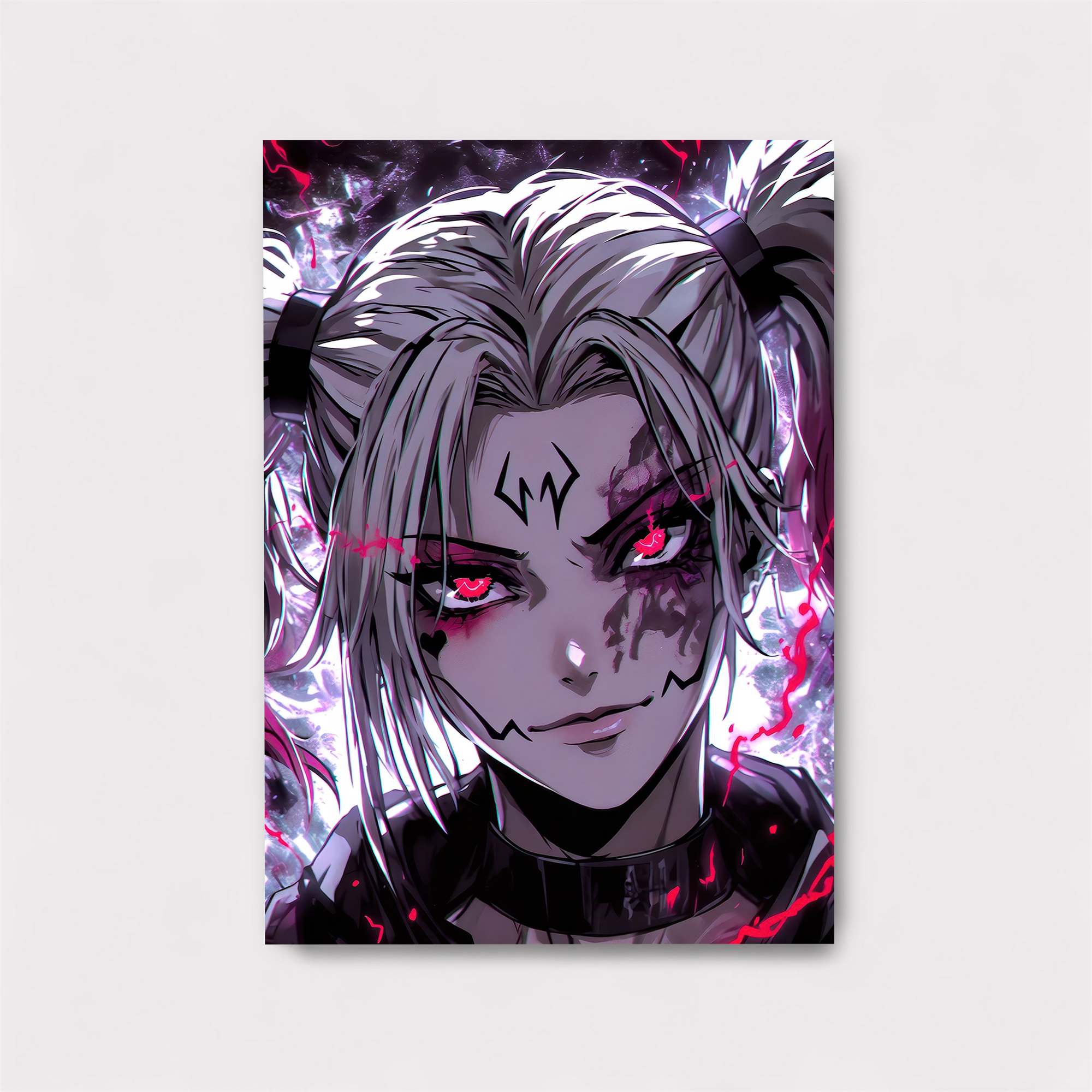 Harley Chaotic Safe Wall Magnetic / M