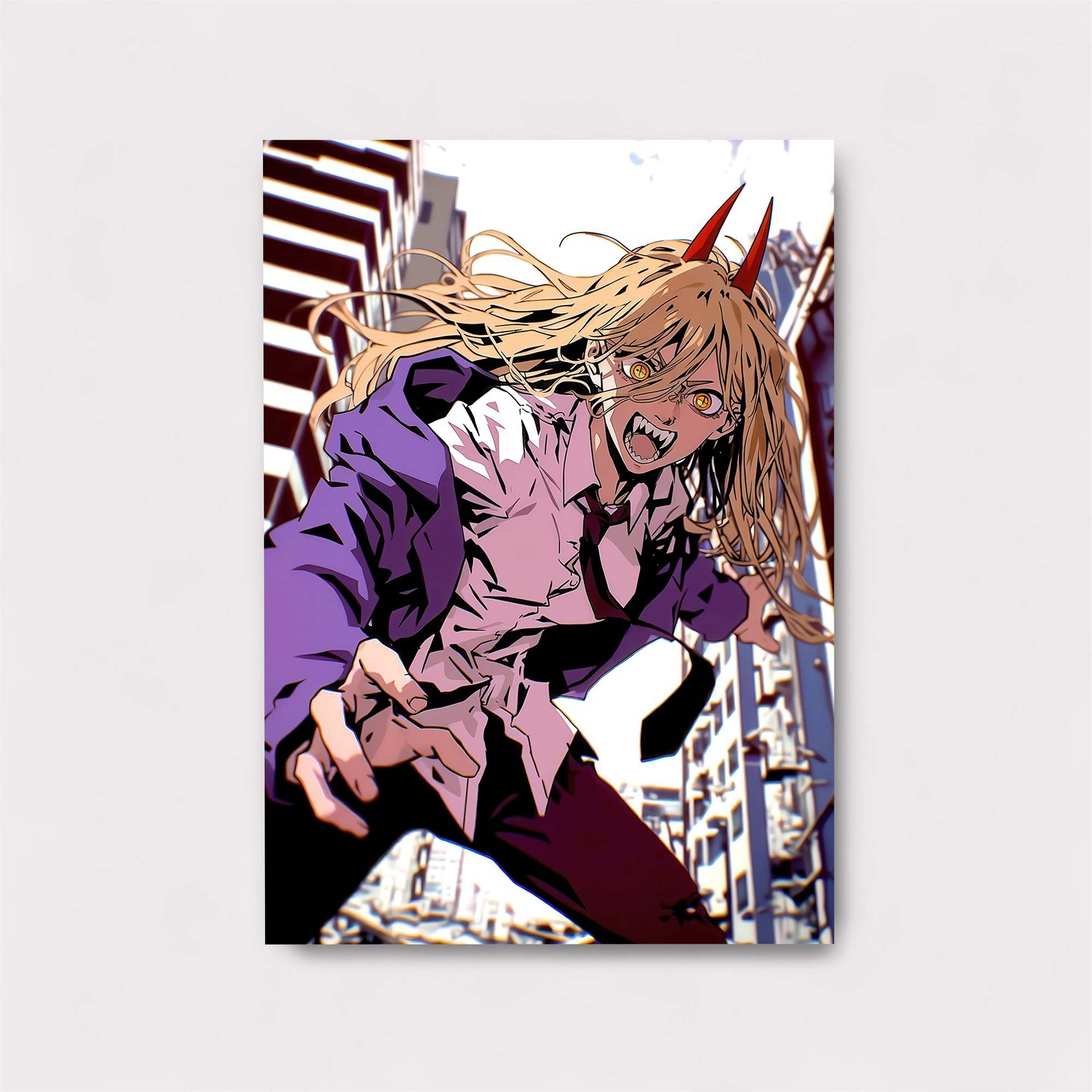 Beelzebub's Rage Safe Wall Magnetic / M