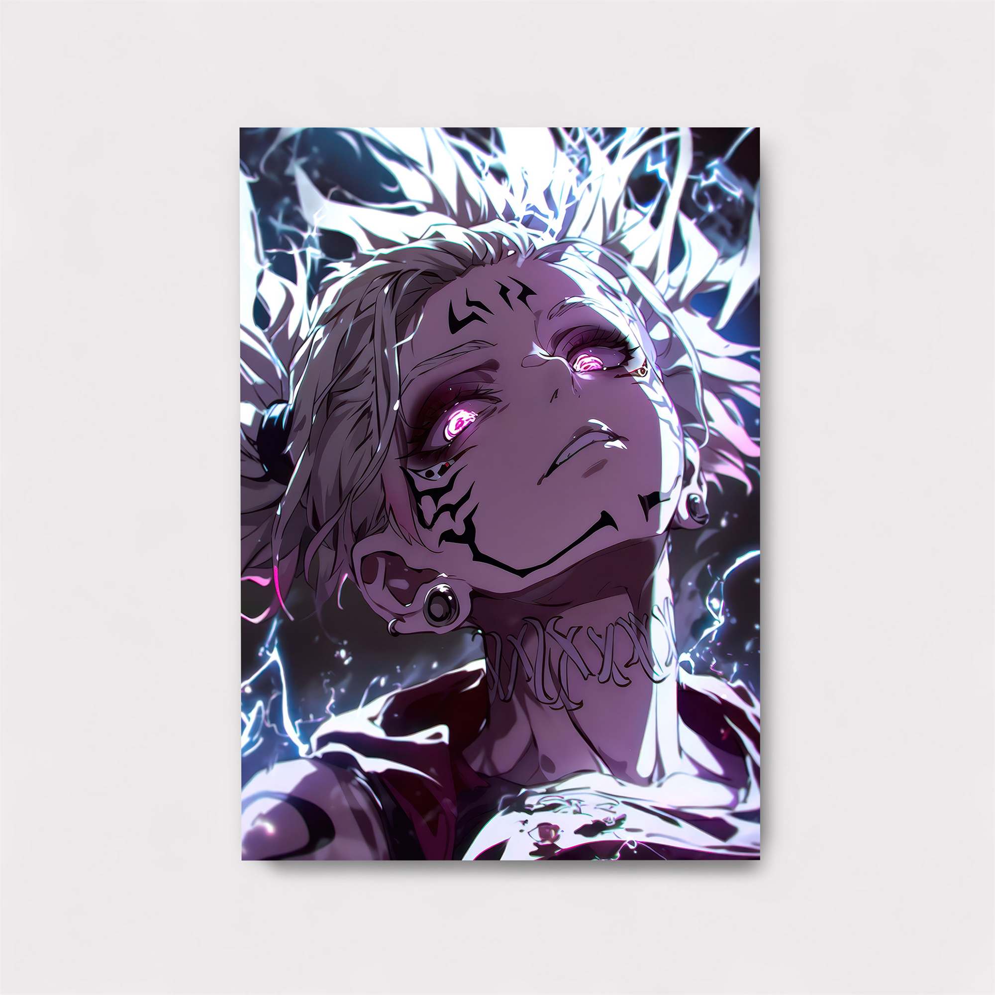 Mahito Menace Safe Wall Magnetic / M