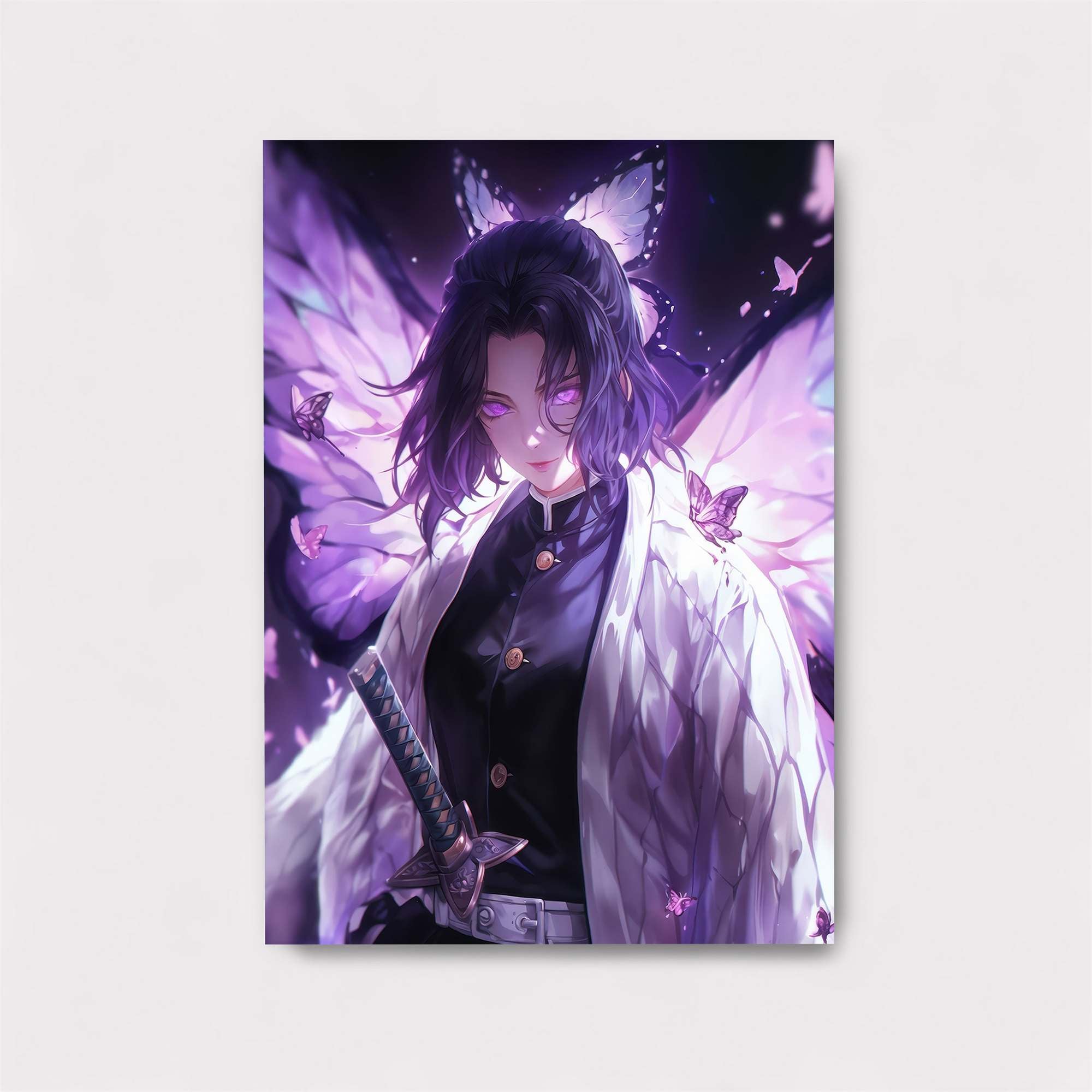 Mitsuri Enigmatic Safe Wall Magnetic / M