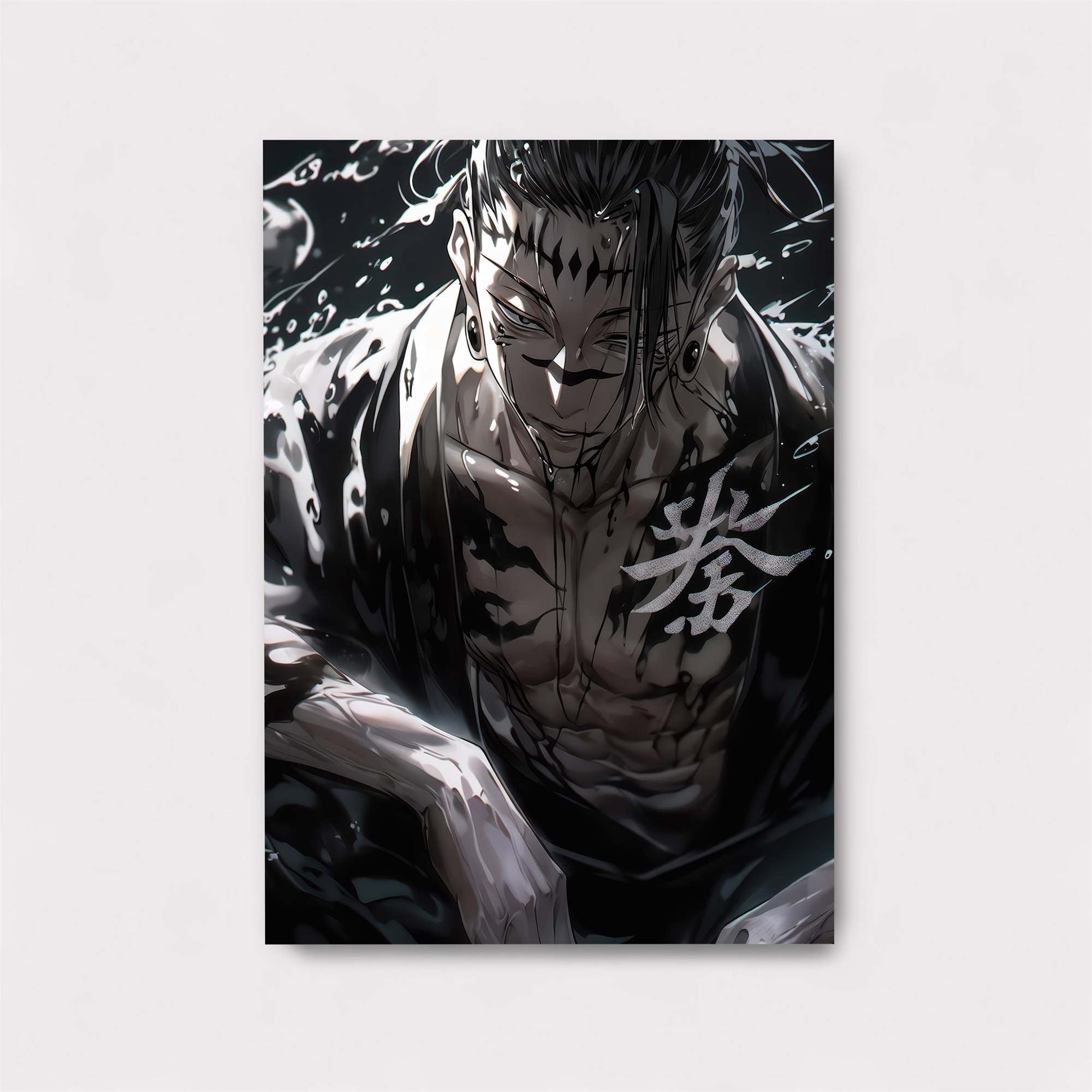 Toji Enigmatic Safe Wall Magnetic / M