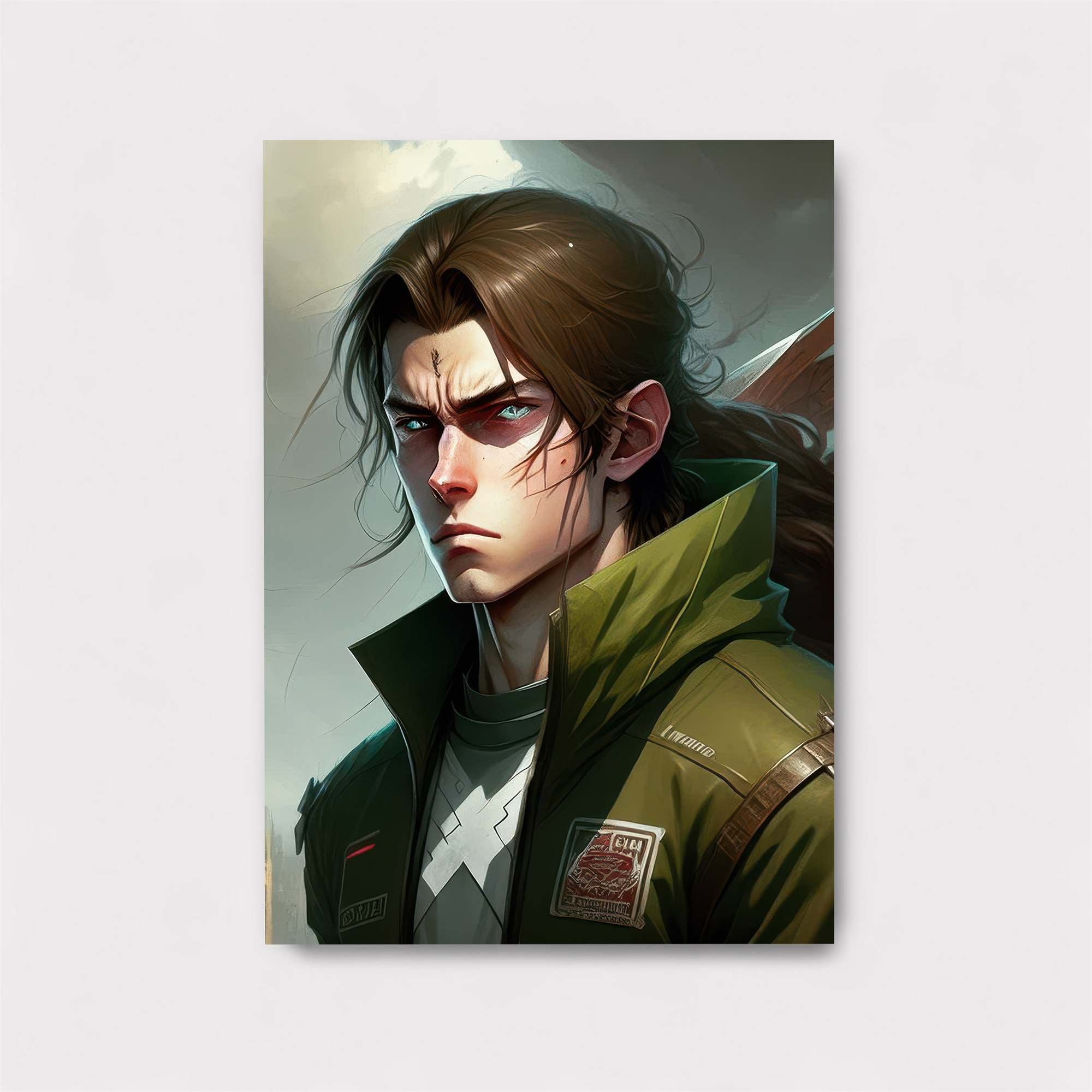 Levi Resolute Safe Wall Magnetic / M