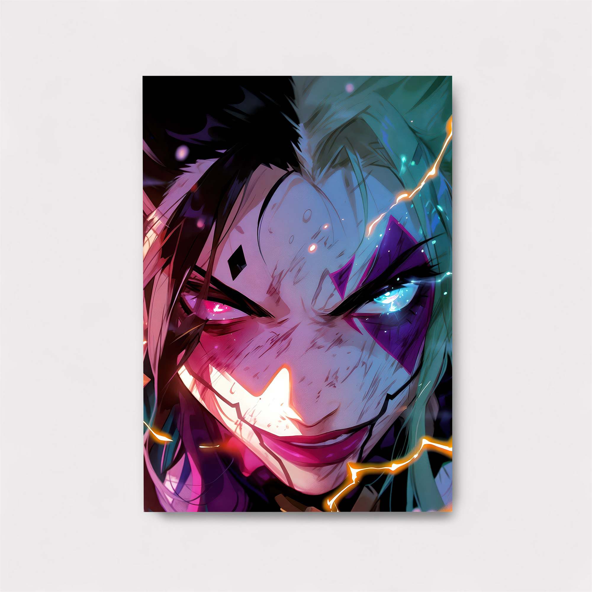 Harley Havoc Safe Wall Magnetic / M