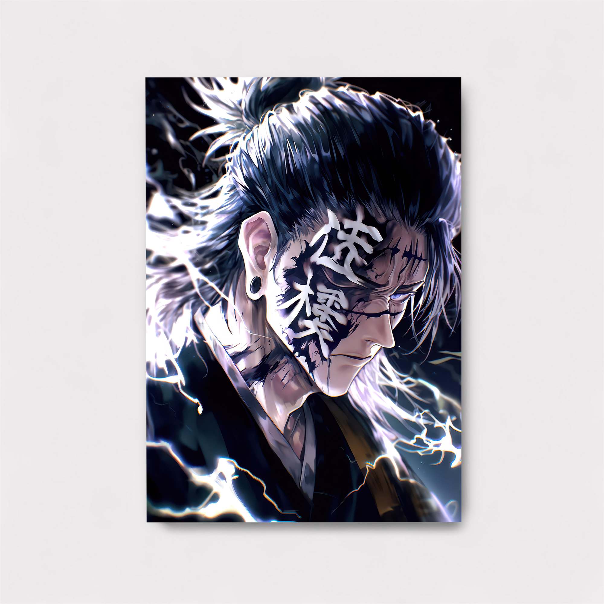 Grimmjow Thunder Safe Wall Magnetic / M