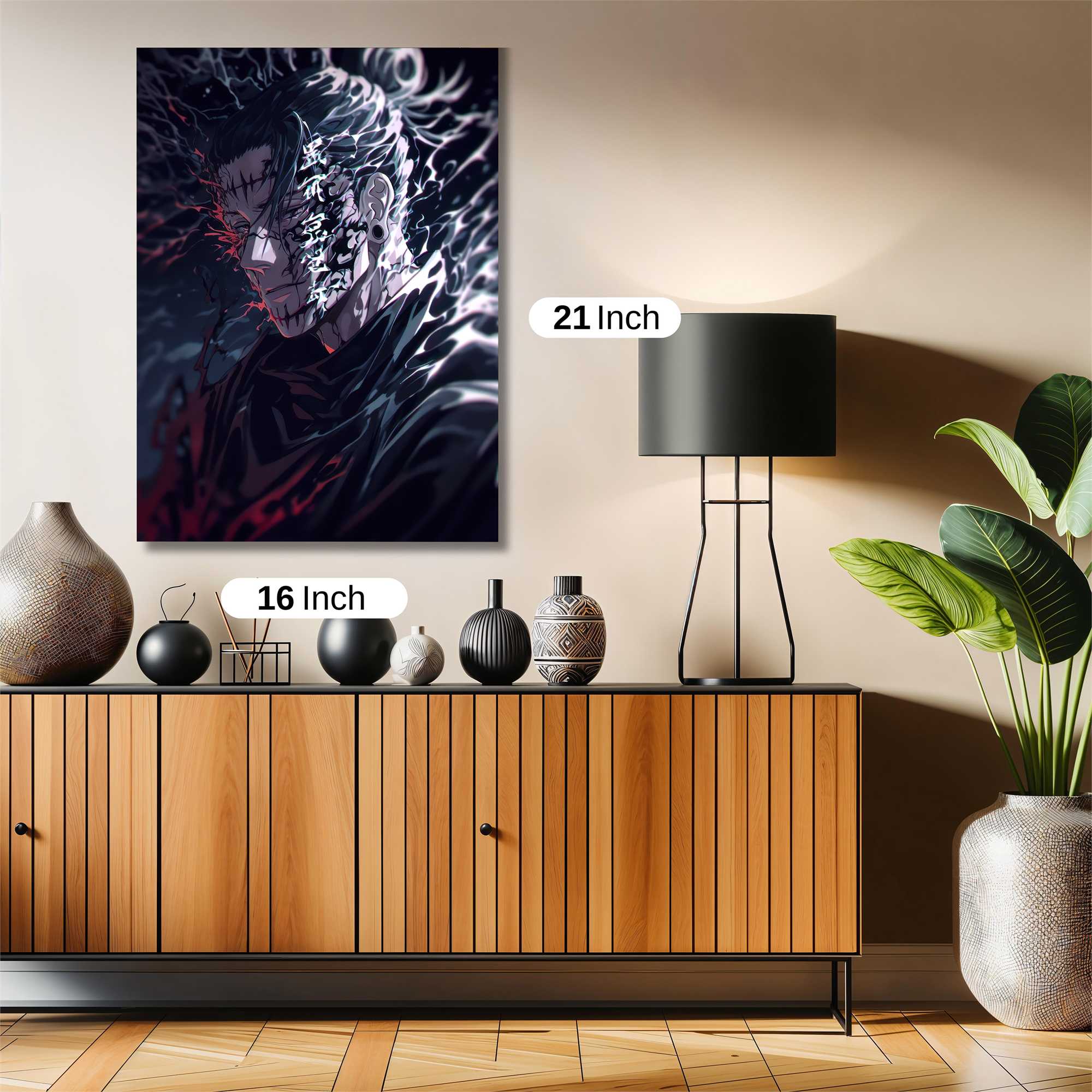 Mahito Chaotic Safe Wall Magnetic / M