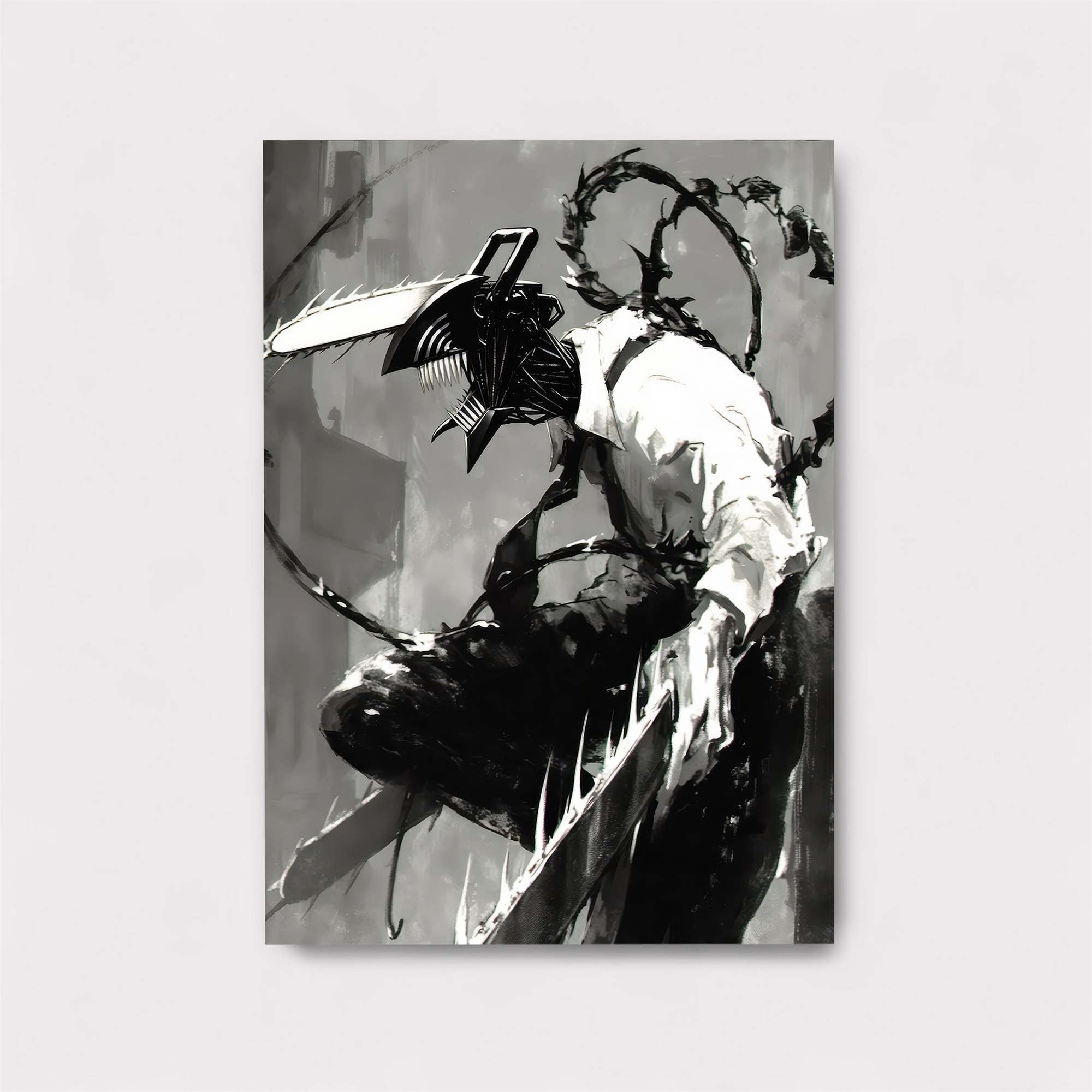 Venom Chaotic Safe Wall Magnetic / M