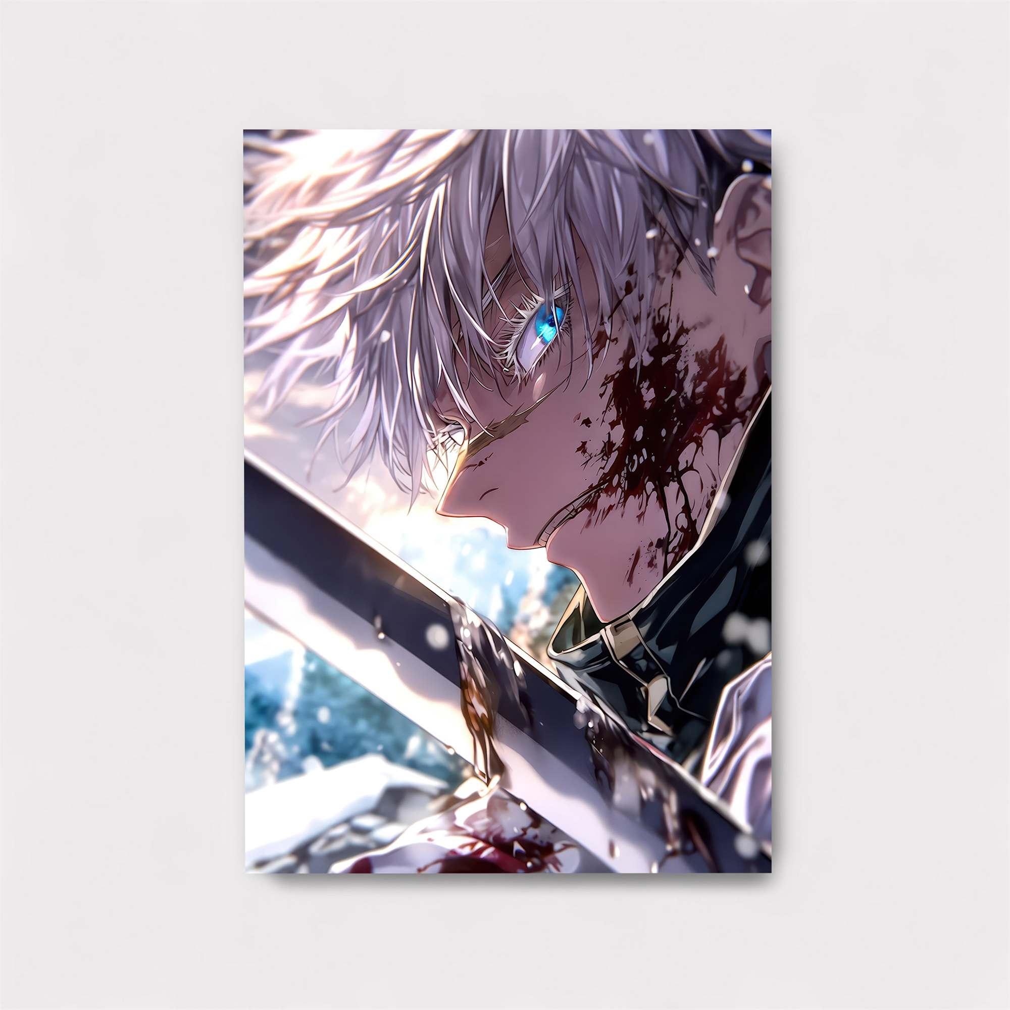 Satoru Serene Safe Wall Magnetic / M