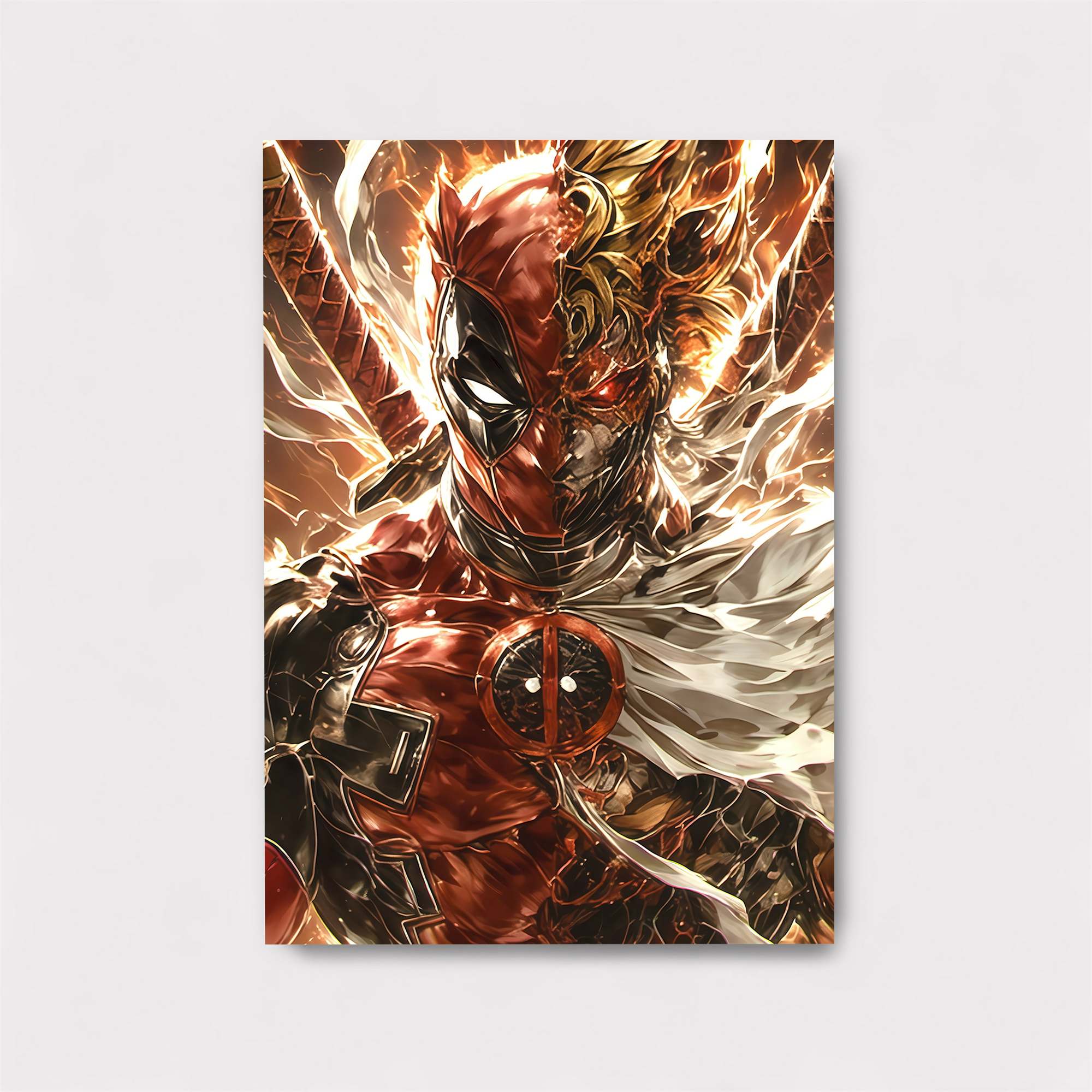 Deadpool Divine Safe Wall Magnetic / M