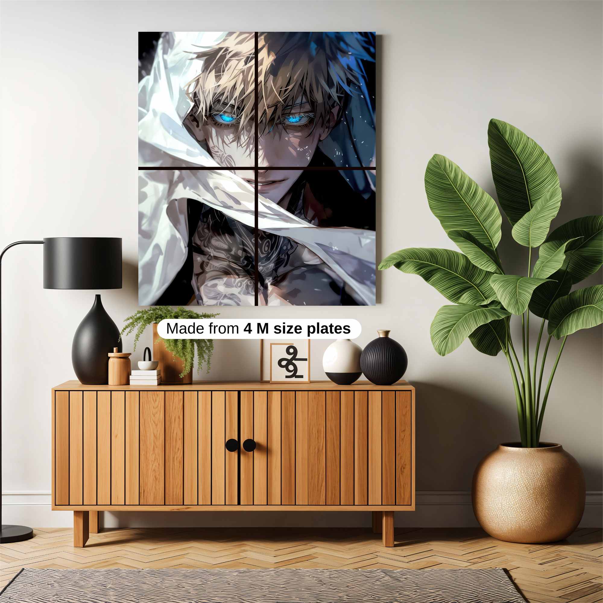 Satoru Enigmatic Safe Wall Magnetic / M