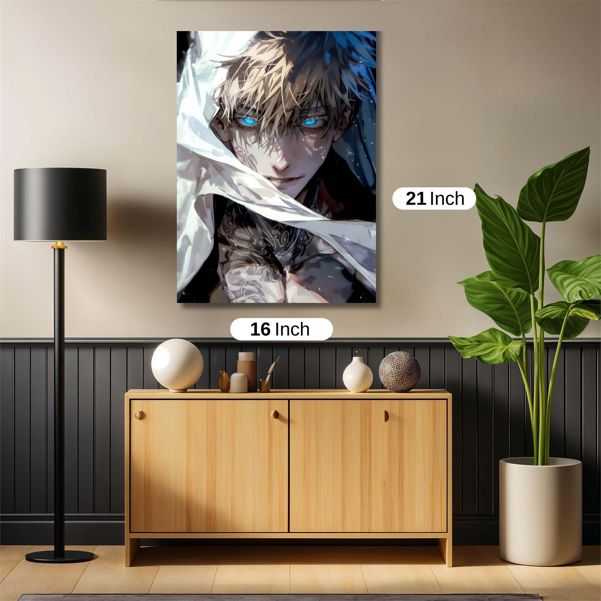 Satoru Enigmatic Safe Wall Magnetic / M