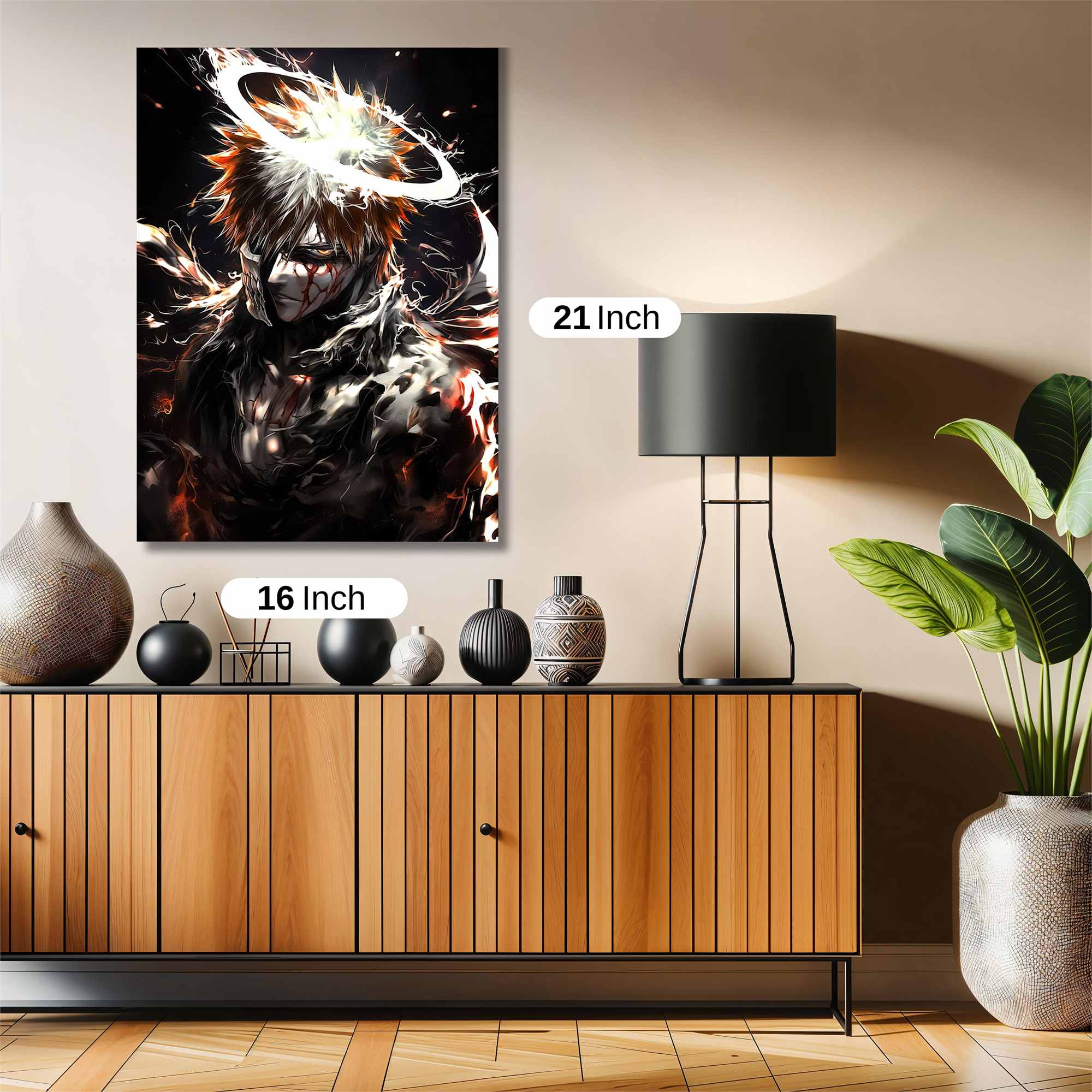 Ichigo Havoc Safe Wall Magnetic / M