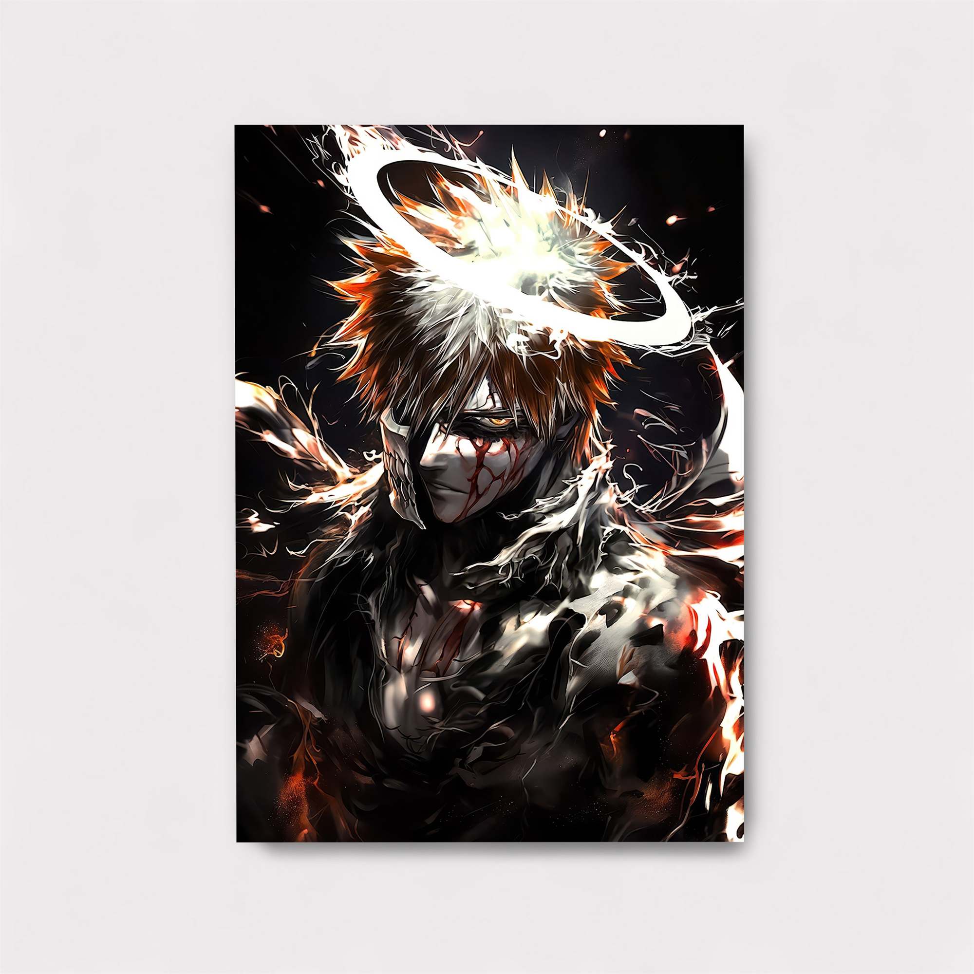 Ichigo Havoc Safe Wall Magnetic / M