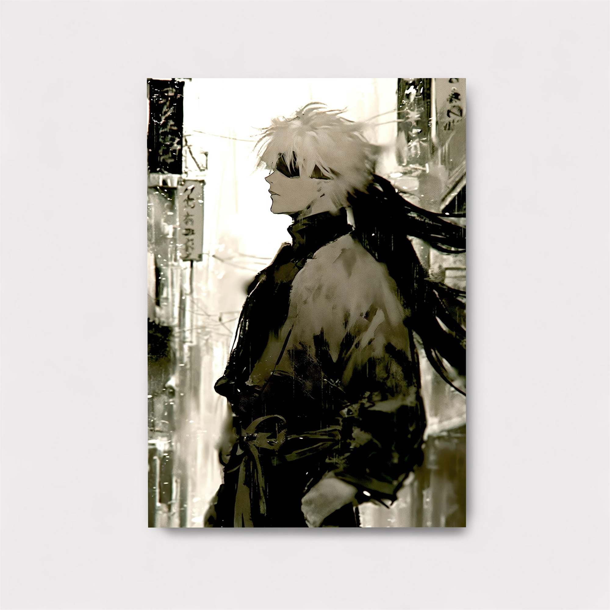 Saito Serene Safe Wall Magnetic / M