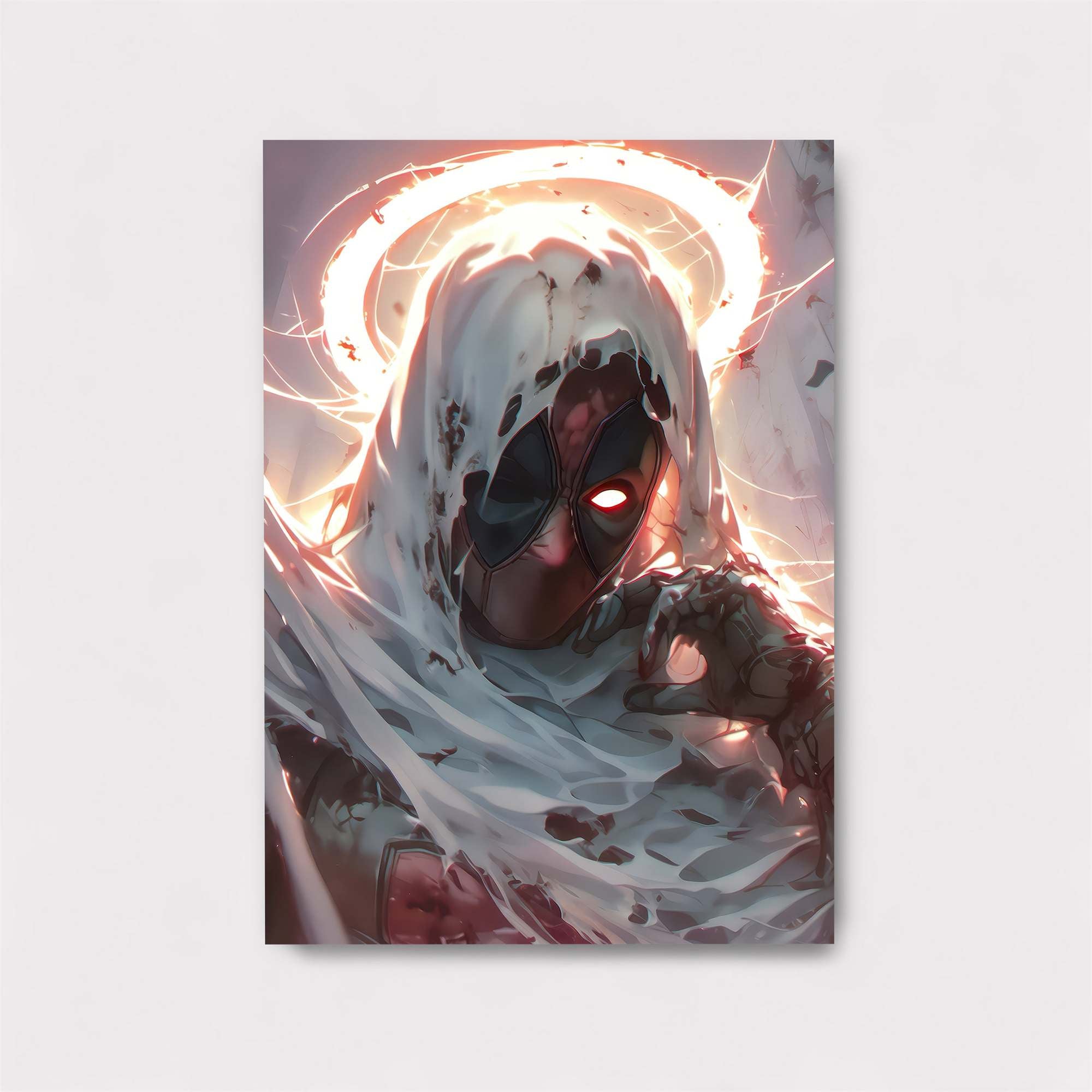 Deadpool Divine Safe Wall Magnetic / M