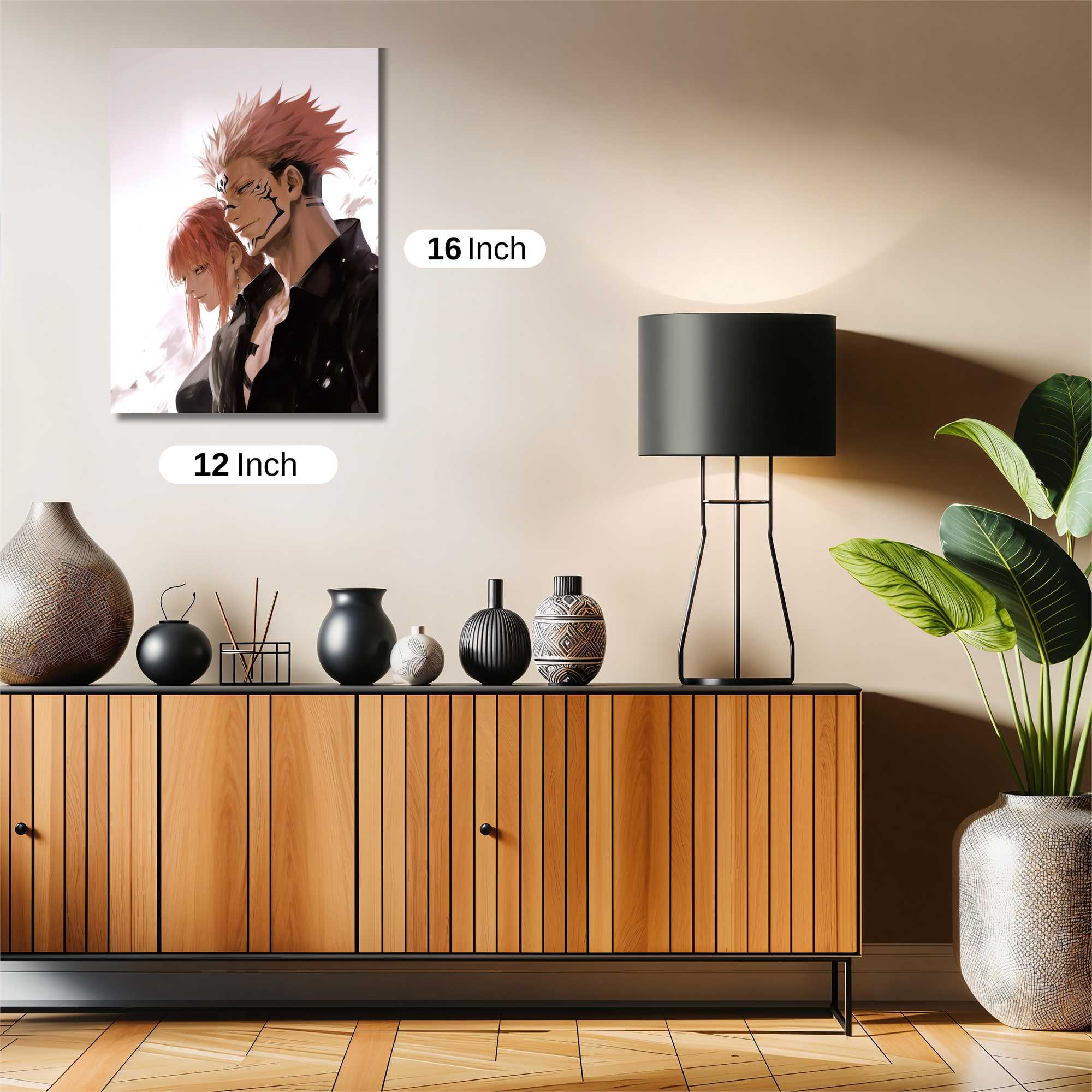 Yuji Radiant Safe Wall Magnetic / M