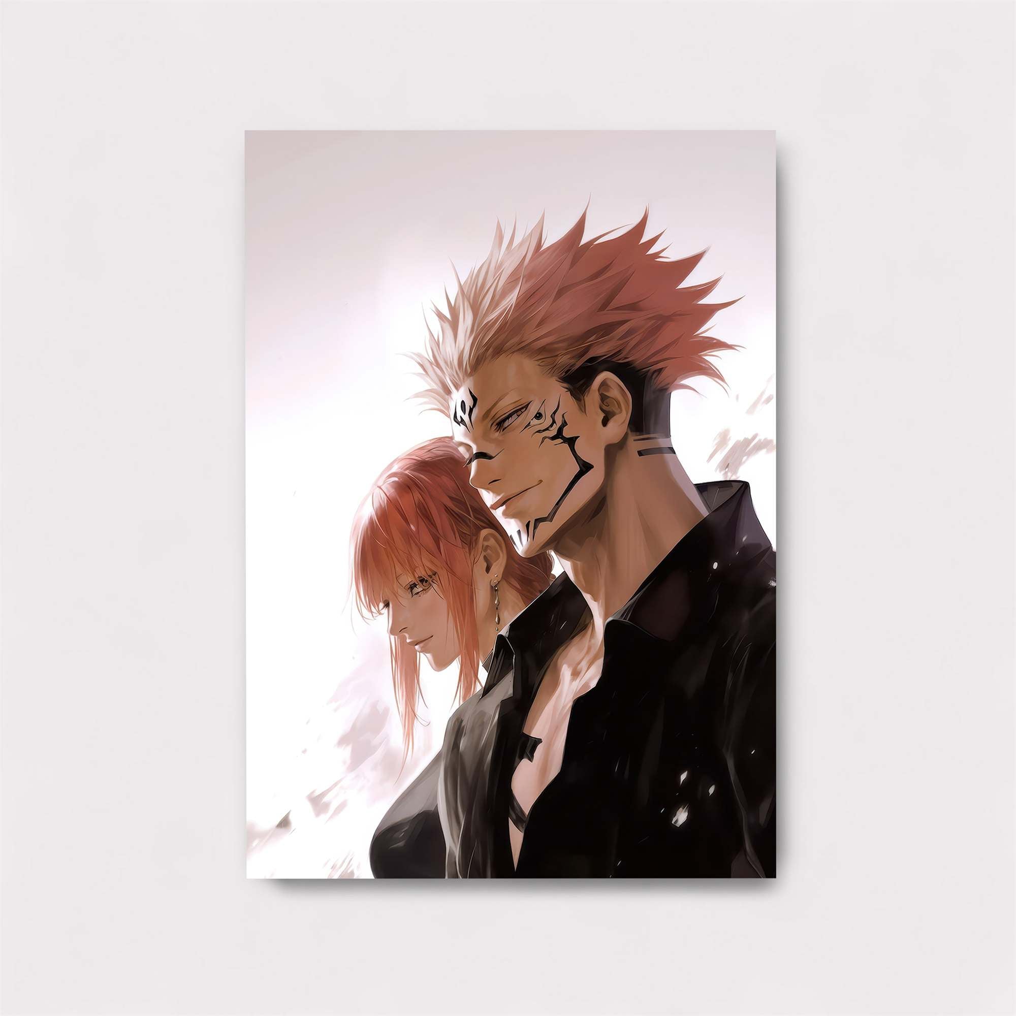 Yuji Radiant Safe Wall Magnetic / M