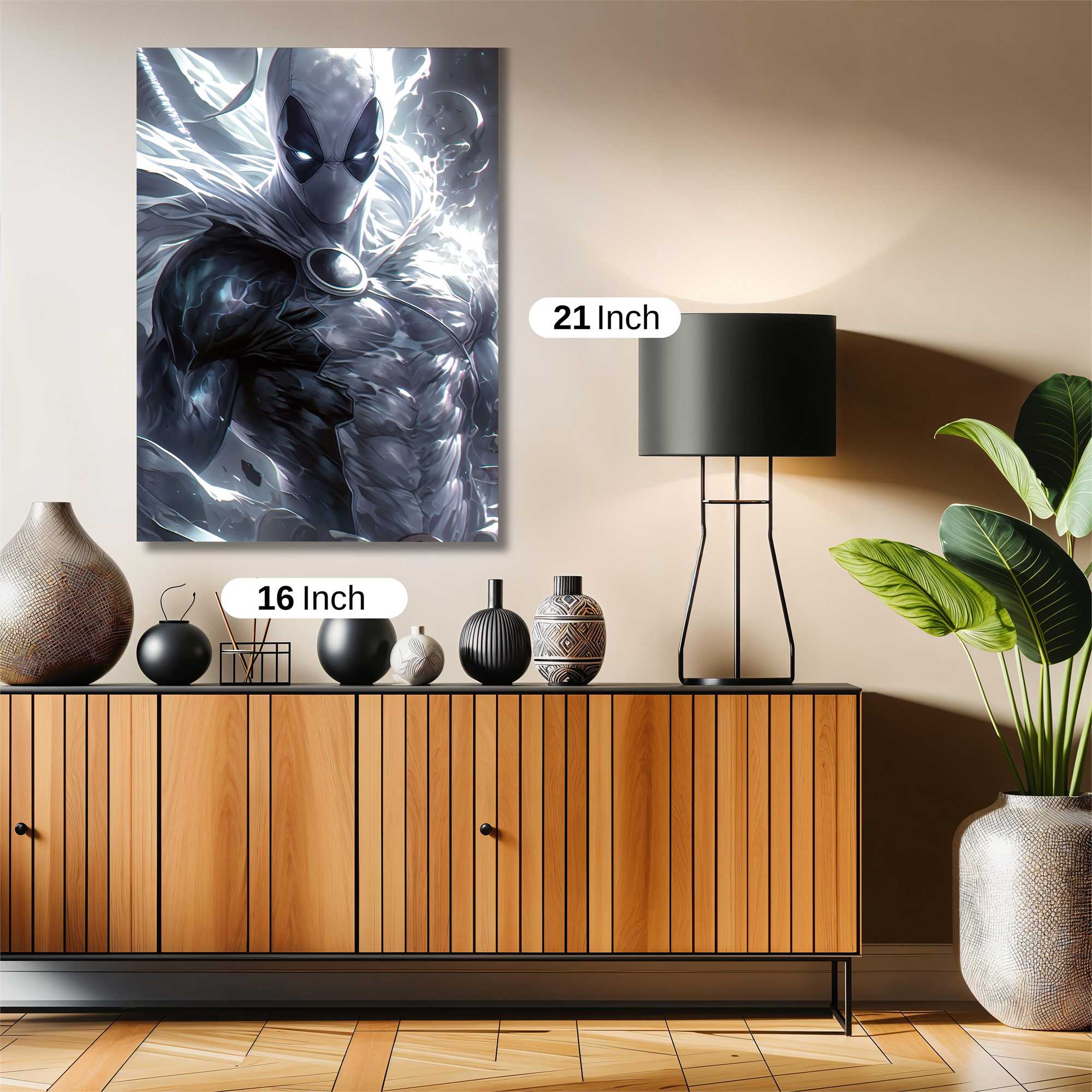 Phantom Radiance Safe Wall Magnetic / M