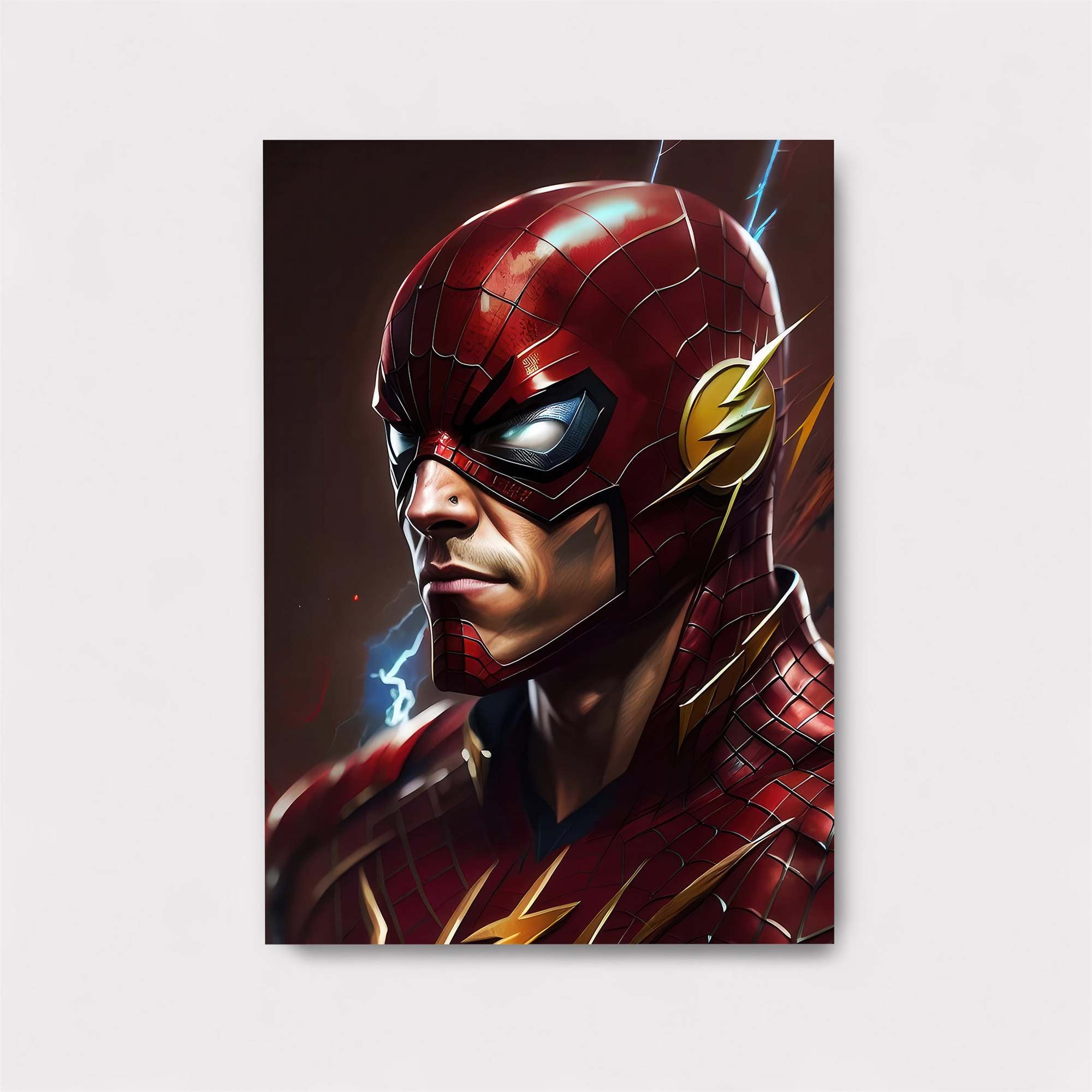 Flash Intense Safe Wall Magnetic / M