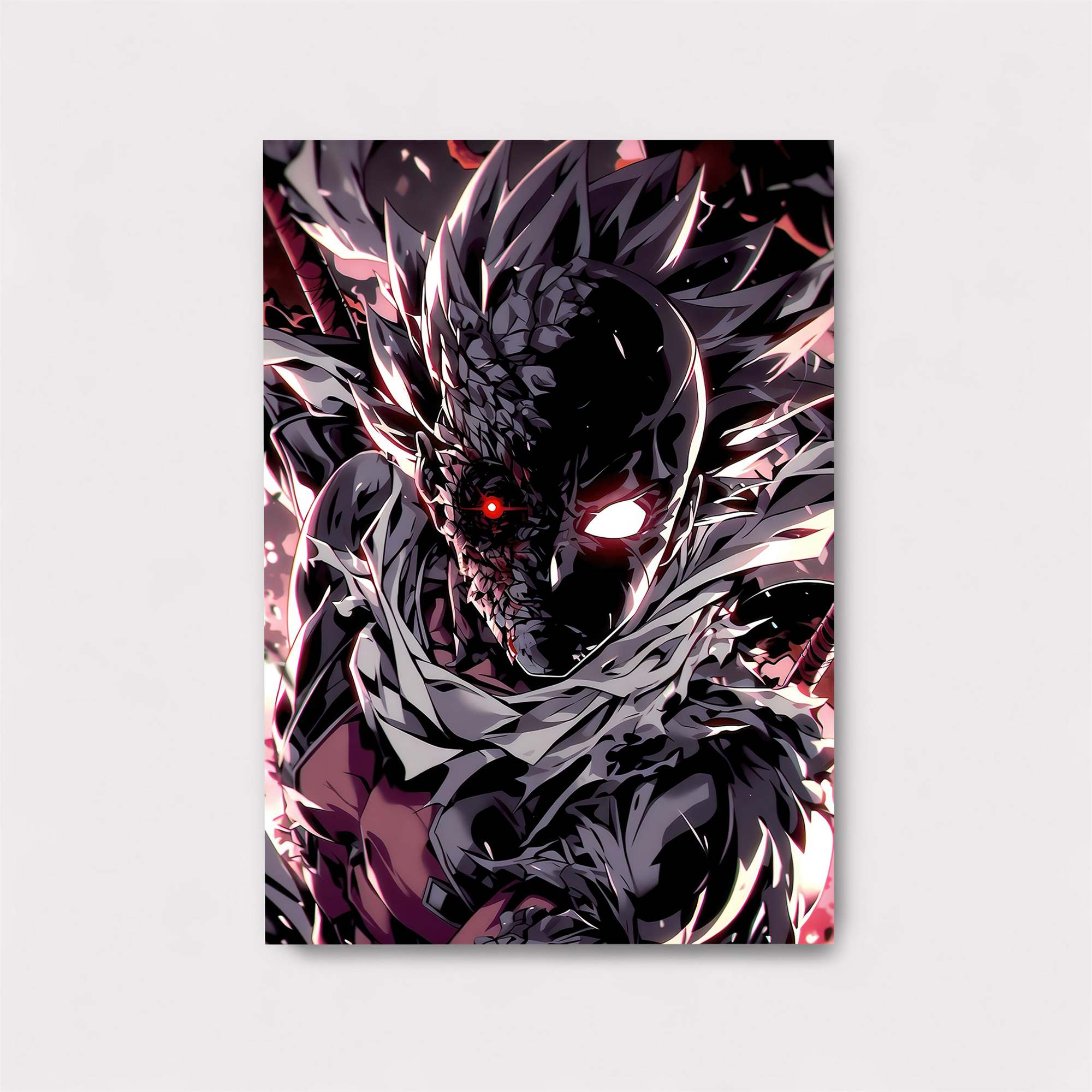 Garou Malevolent Safe Wall Magnetic / M