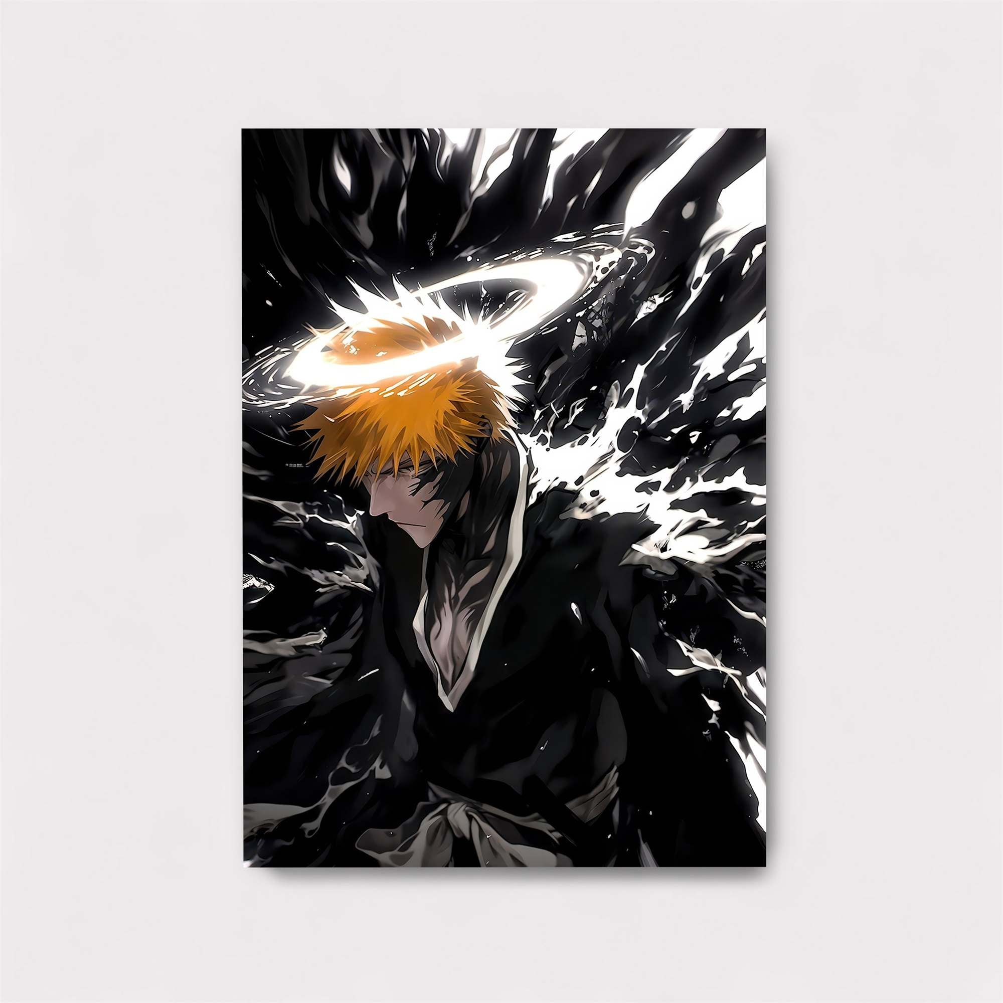Ichigo Ascends Safe Wall Magnetic / M